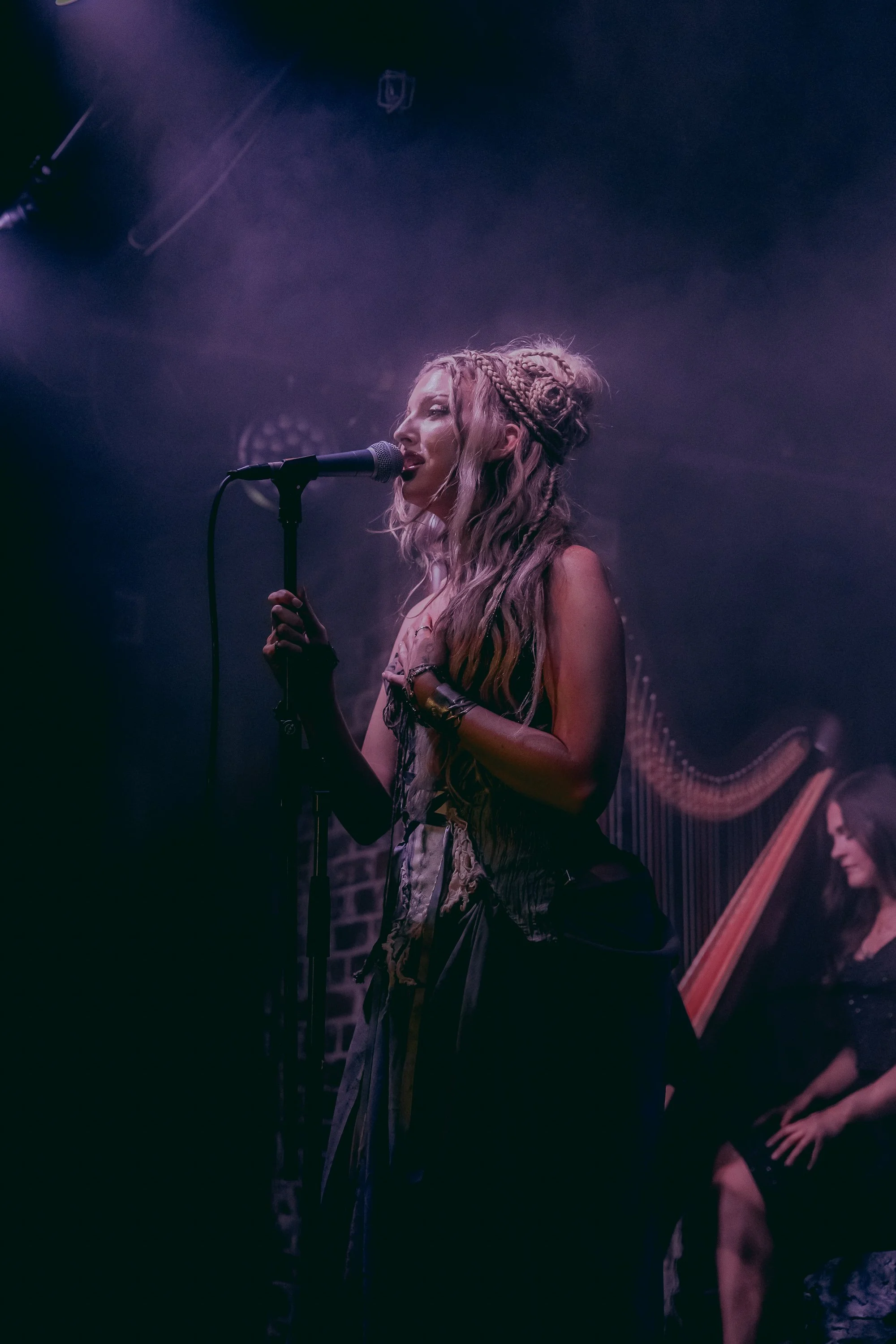 Larissa Lambert at The Lansdowne