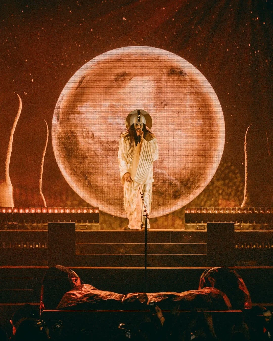 An unreal night seeing @empireofthesunsound’s sold out show at @hordernpavilion.
Thank you @frontiertouring for your trust 💛