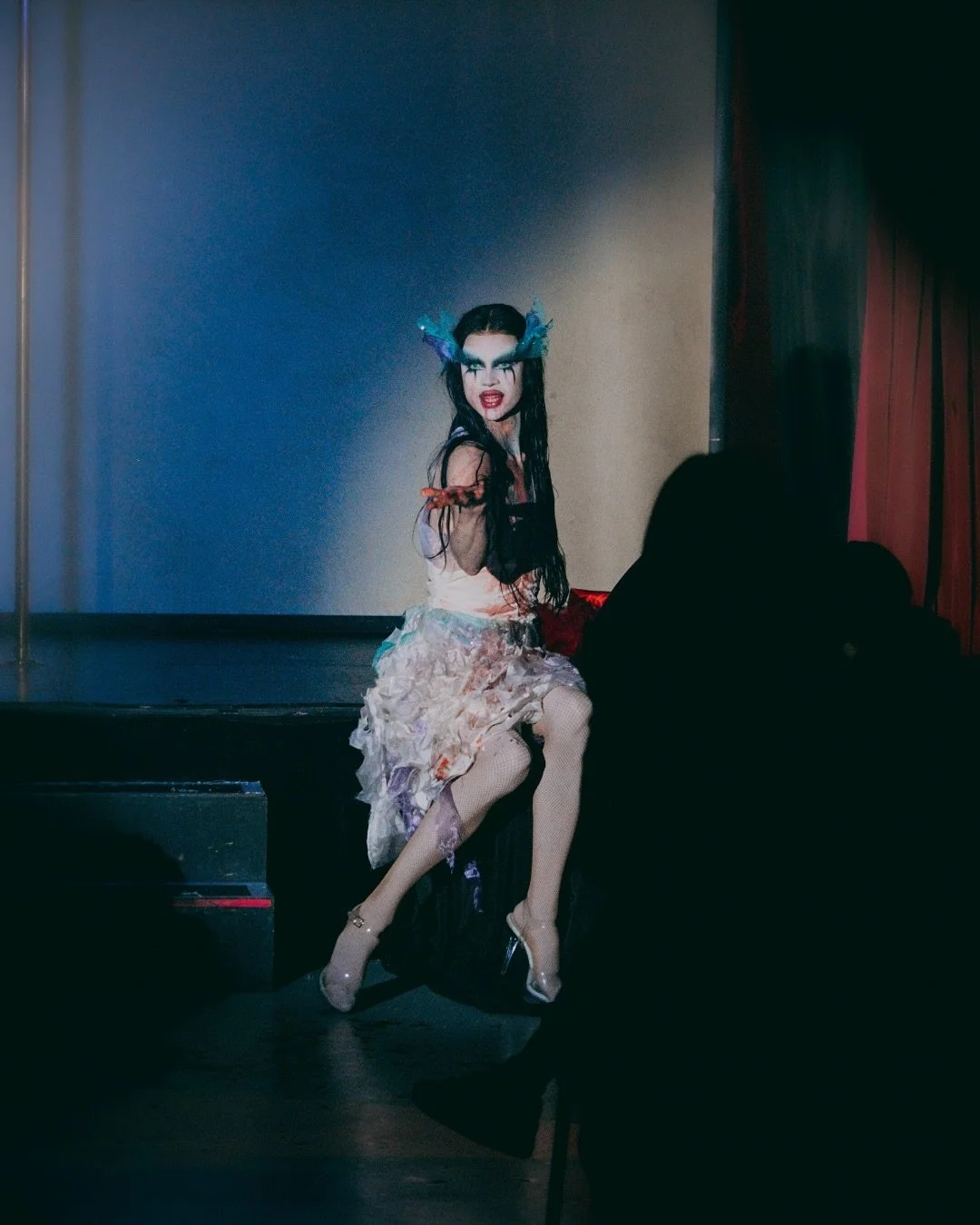 Worship Queer Collective x Hungry Ghost earlier this year.
I always walk out of Workship events feeling energised, thank you @mami_maitai & @dyan_tai for hosting such an incredible event with a stellar line up 🖤