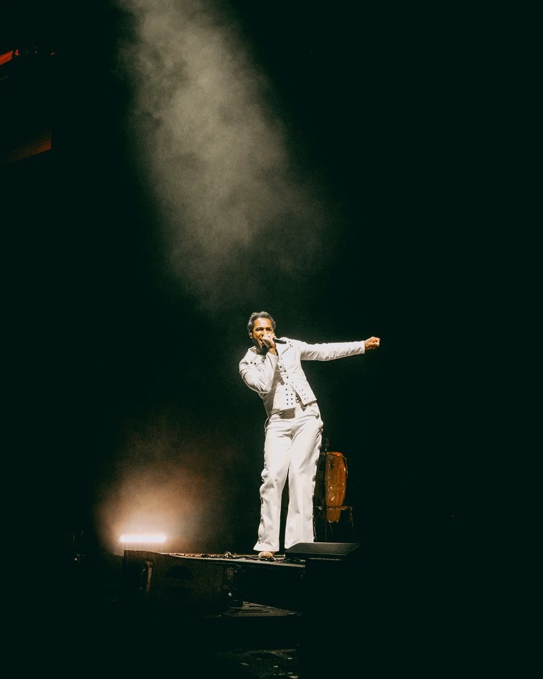 Leon Bridges at ICC Sydney Theatre ☀️
Full album up on my website 〰️ www.grainsandtones.com
@leonbridges @frontiertouring @iccsydtheatre