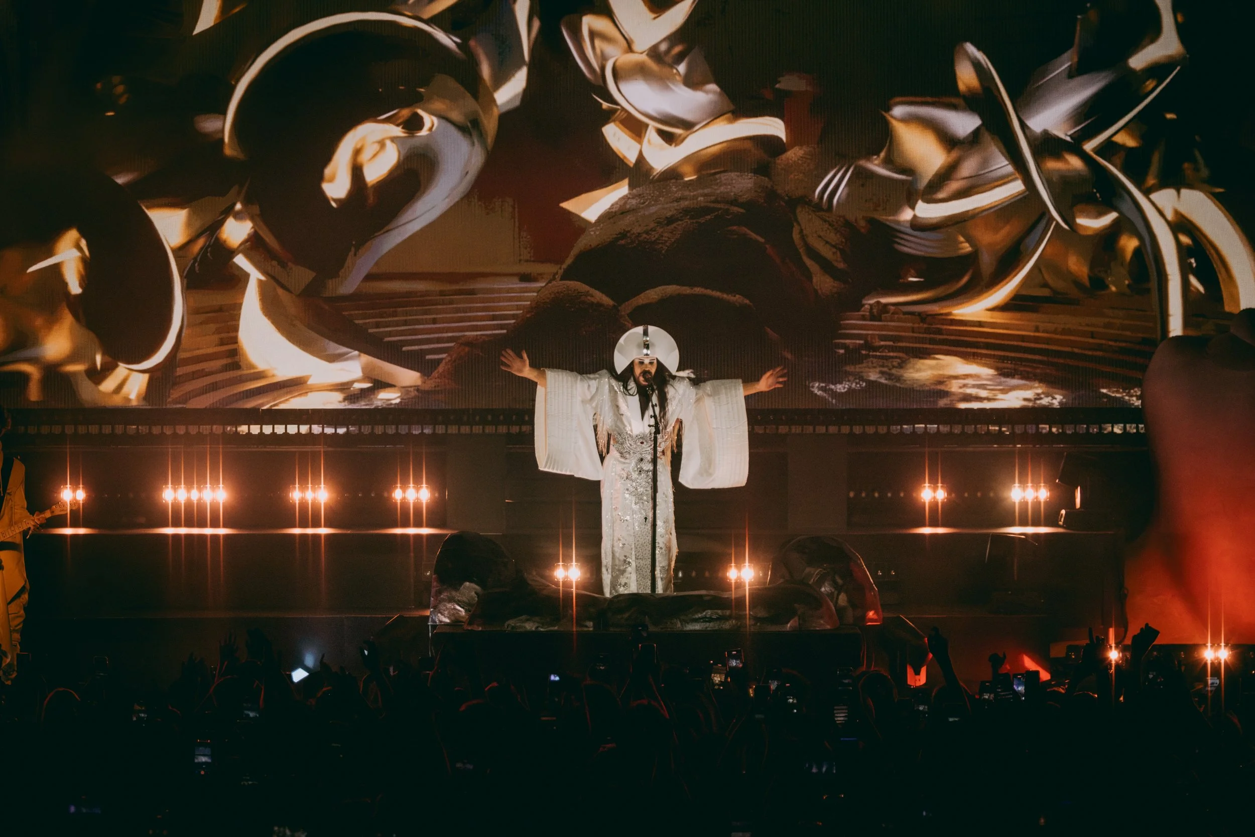 Empire Of The Sun at The Hordern Pavillion