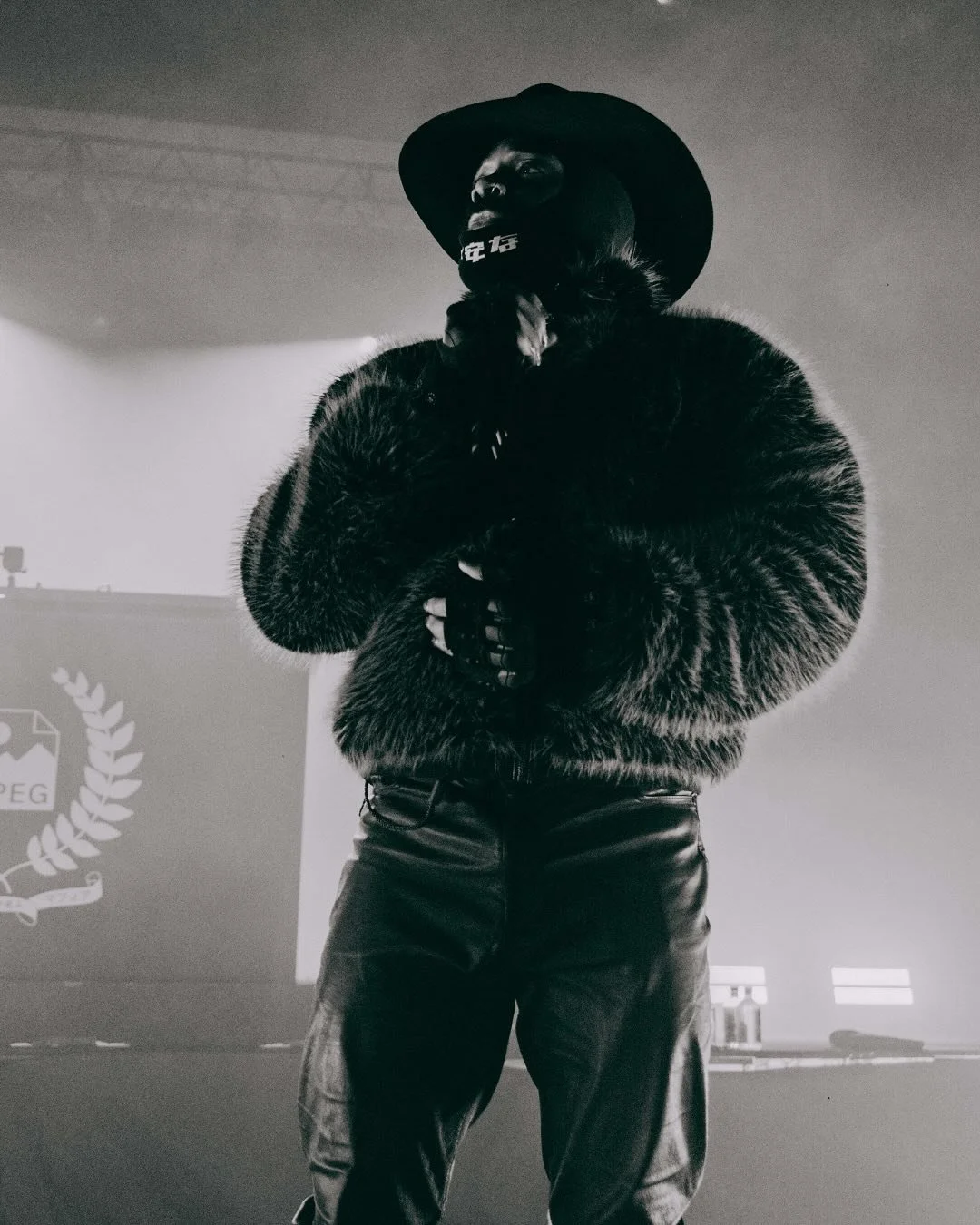 JPEGMAFIA last night at Enmore Theatre was WILD ‼️
Thank you again @frontiertouring 🖤
Full album up on my website 📷