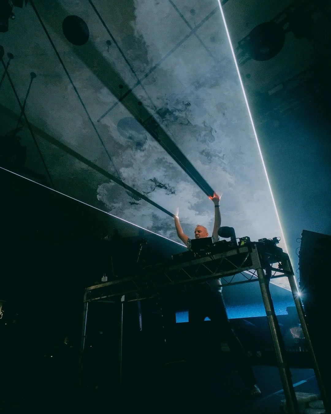 Tuesday night hitting different w @officialfatboyslim❕
Full album up on my website! 📸
Thank you @frontiertouring 🪩