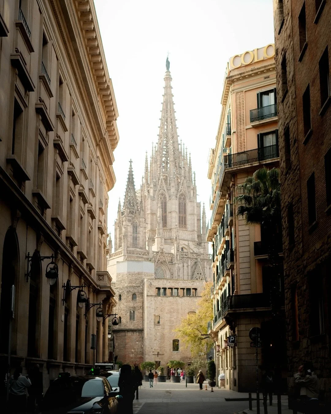 Two weeks in Barcelona 🌹