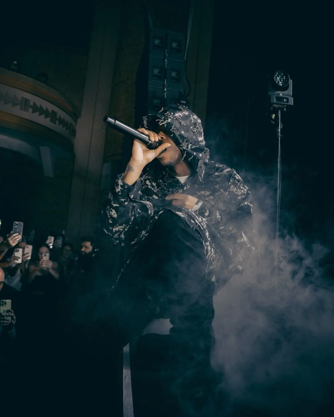 Montell Fish at Enmore Theatre last night!
Full album up on my website 📸
@montellfish 
@frontiertouring