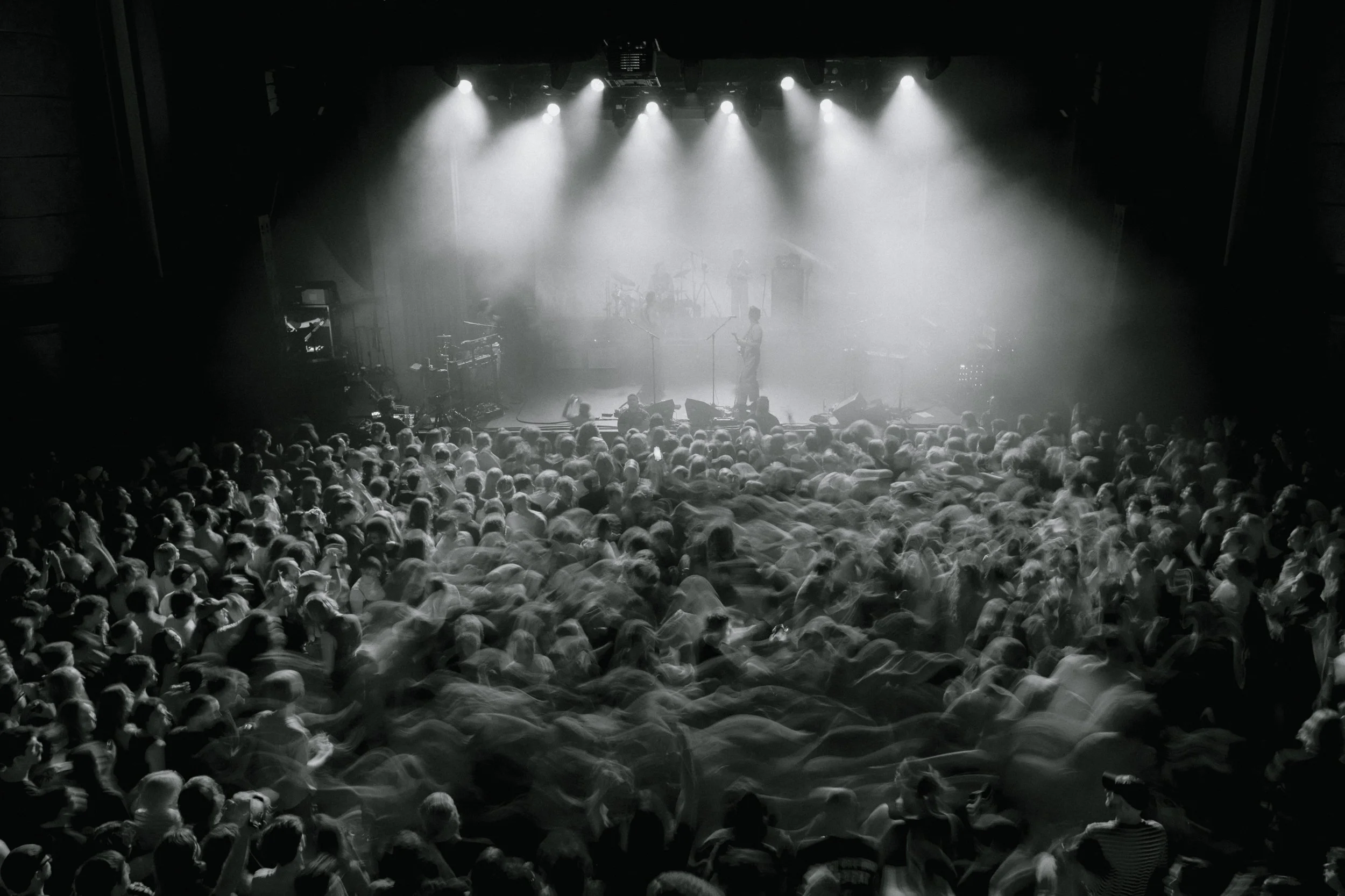 King Gizzard &amp; The Lizard Wizard at the Enmore Theatre