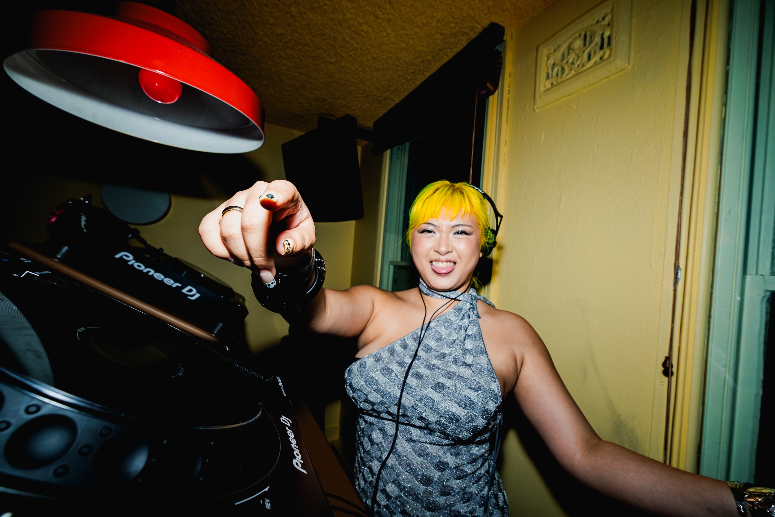 Club 101 at Bar Freda’s