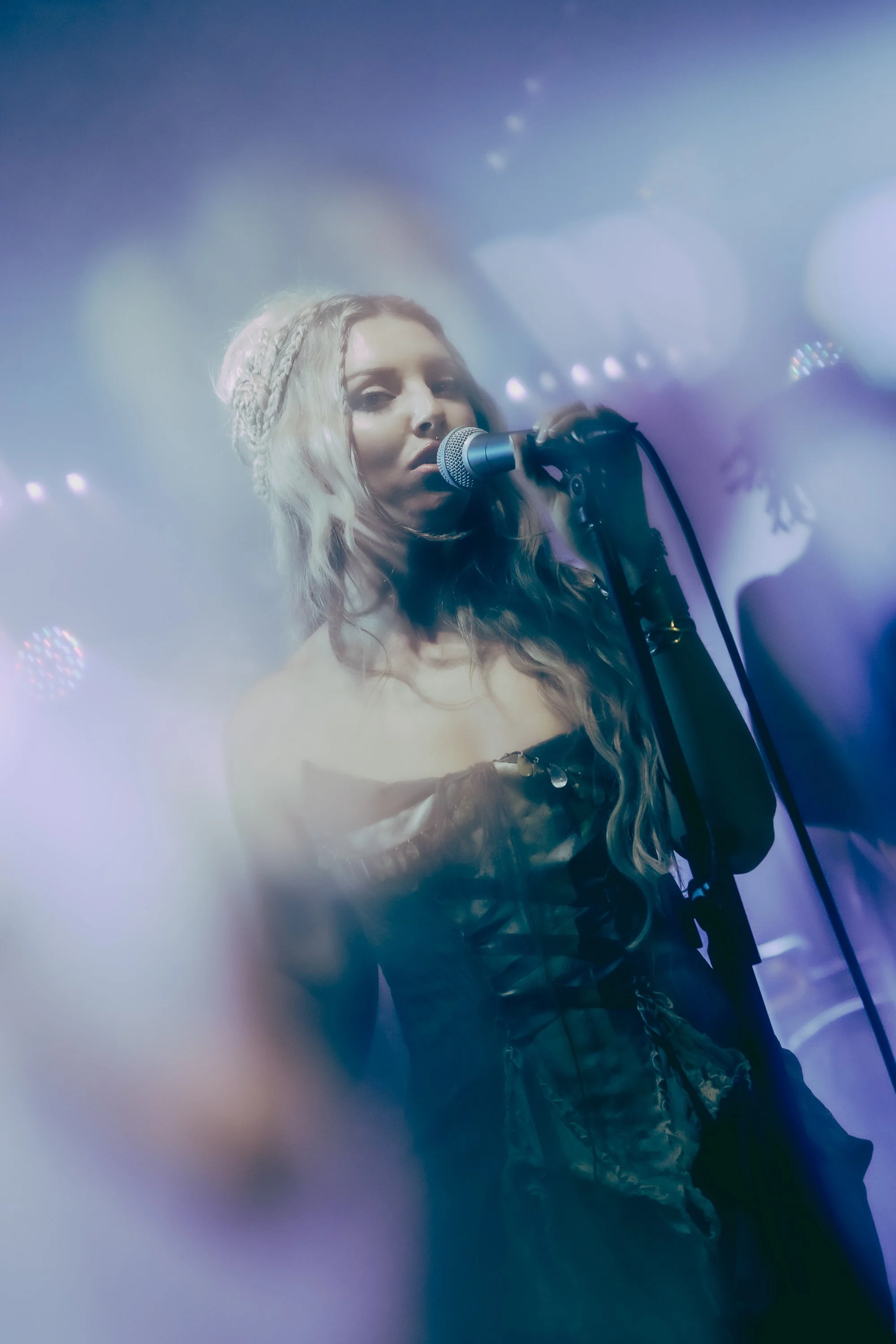 Larissa Lambert at The Lansdowne