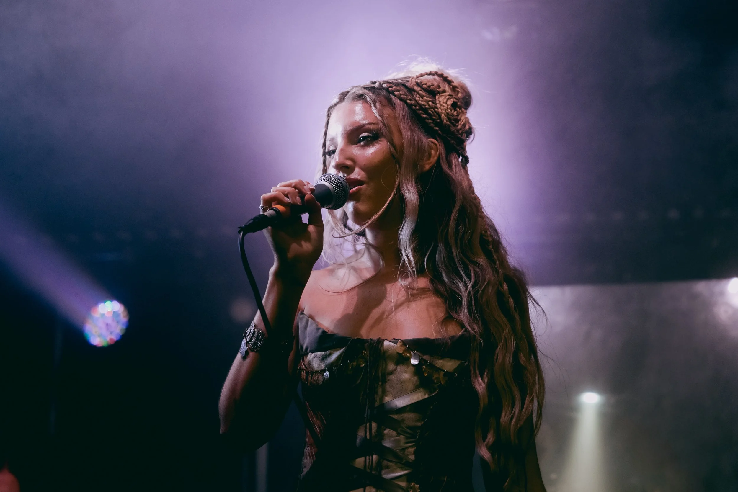 Larissa Lambert at The Lansdowne