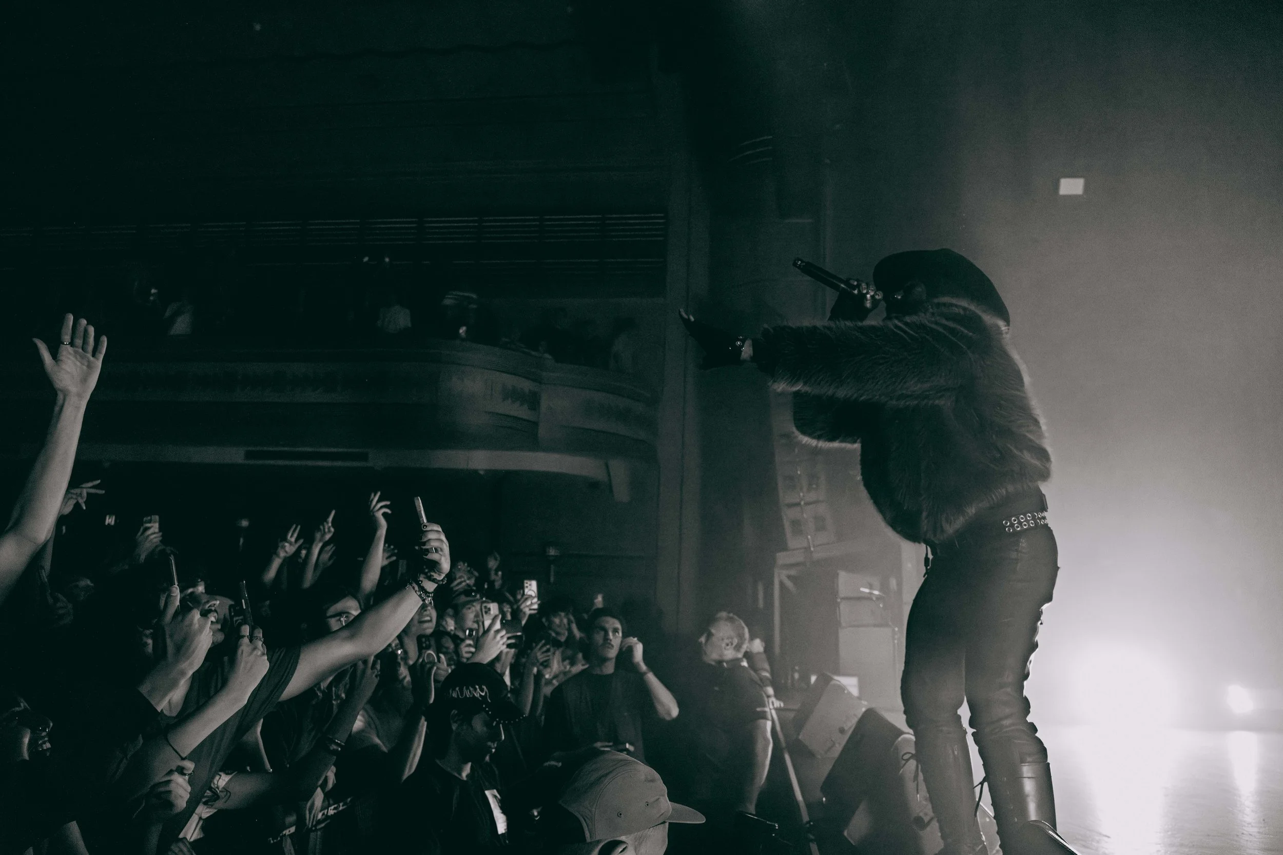 JPEG Mafia at Enmore Theatre