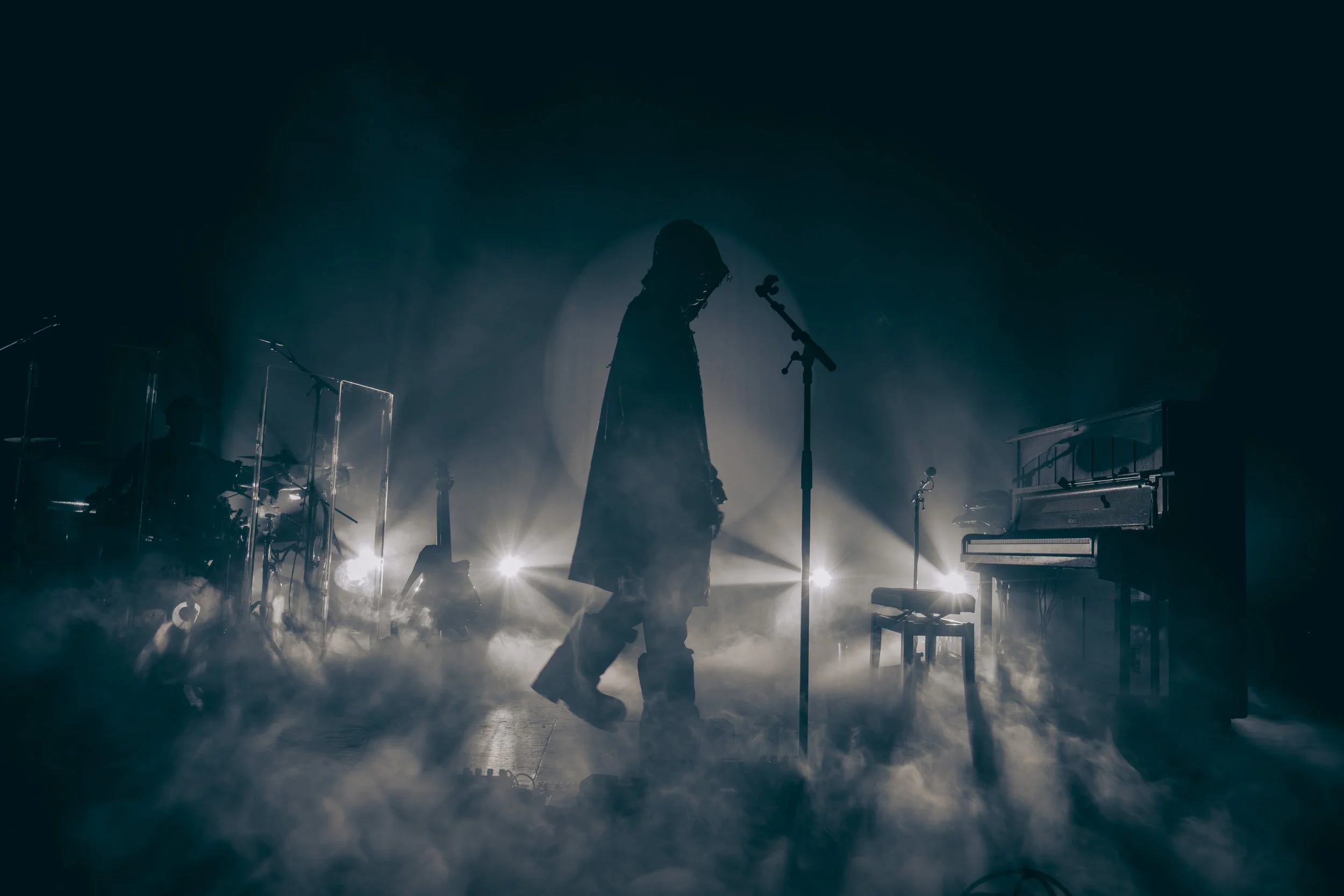 Montell Fish at Enmore Theatre