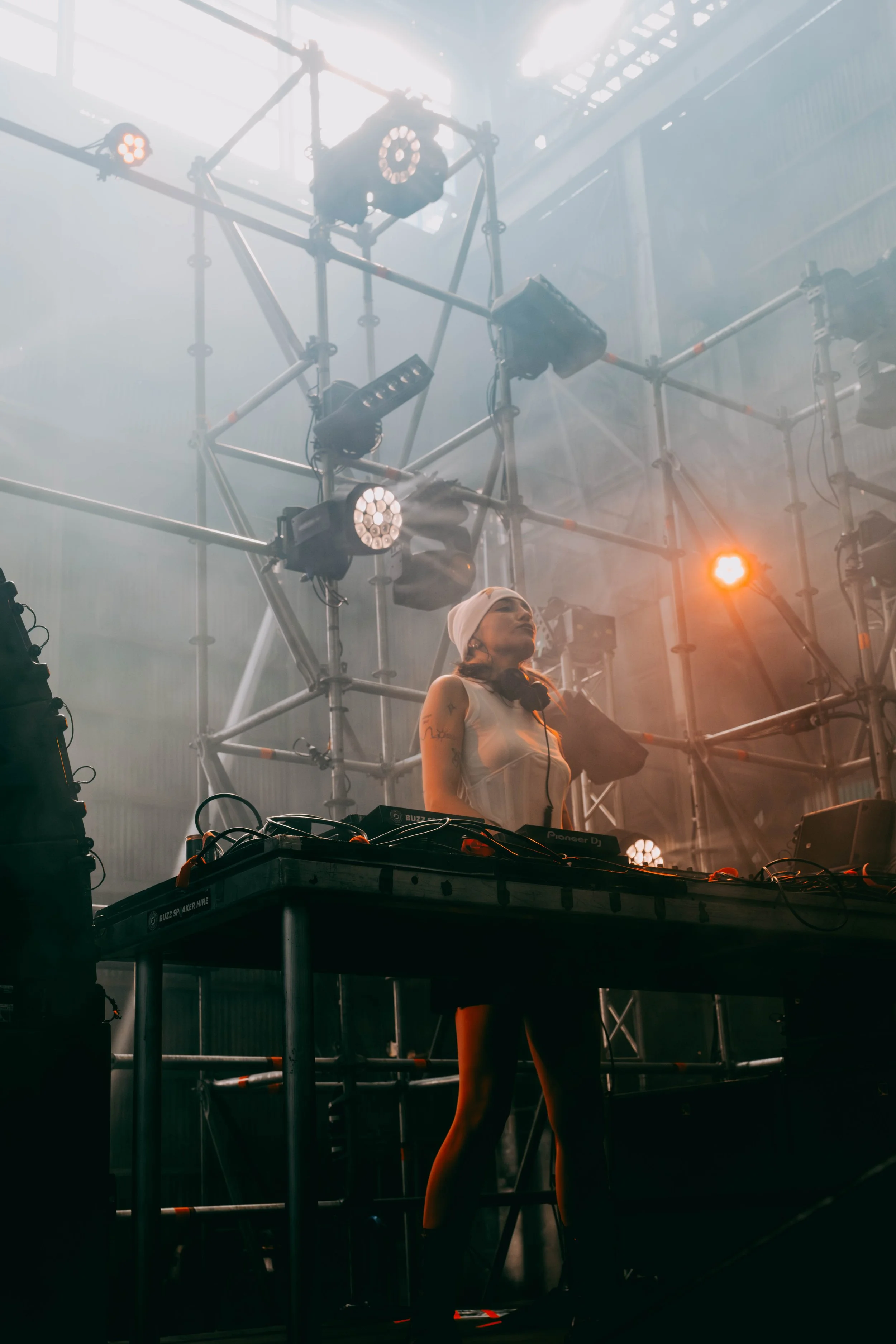 Sim0ne at Mode Festival