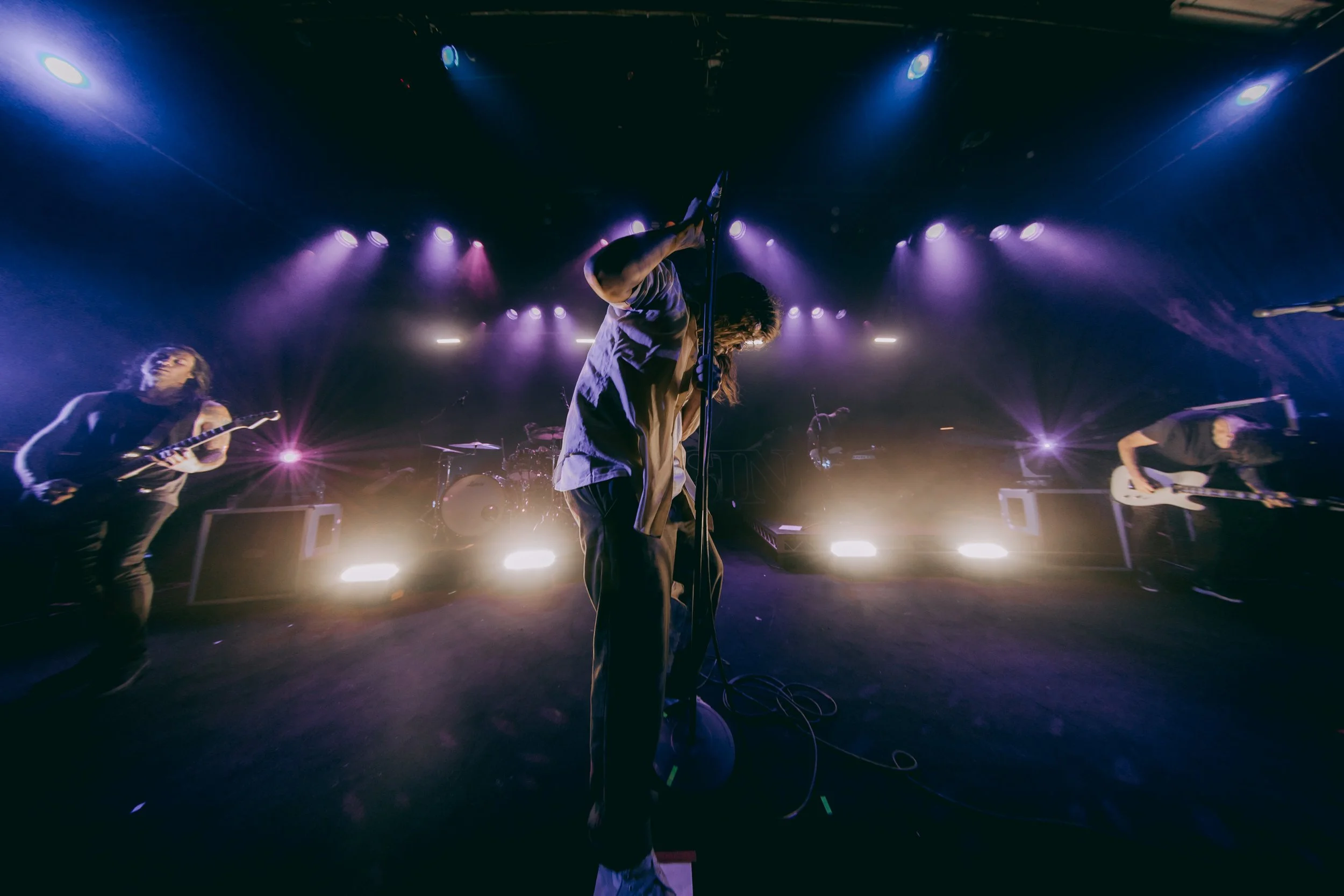 Saosin at The Metro Theatre