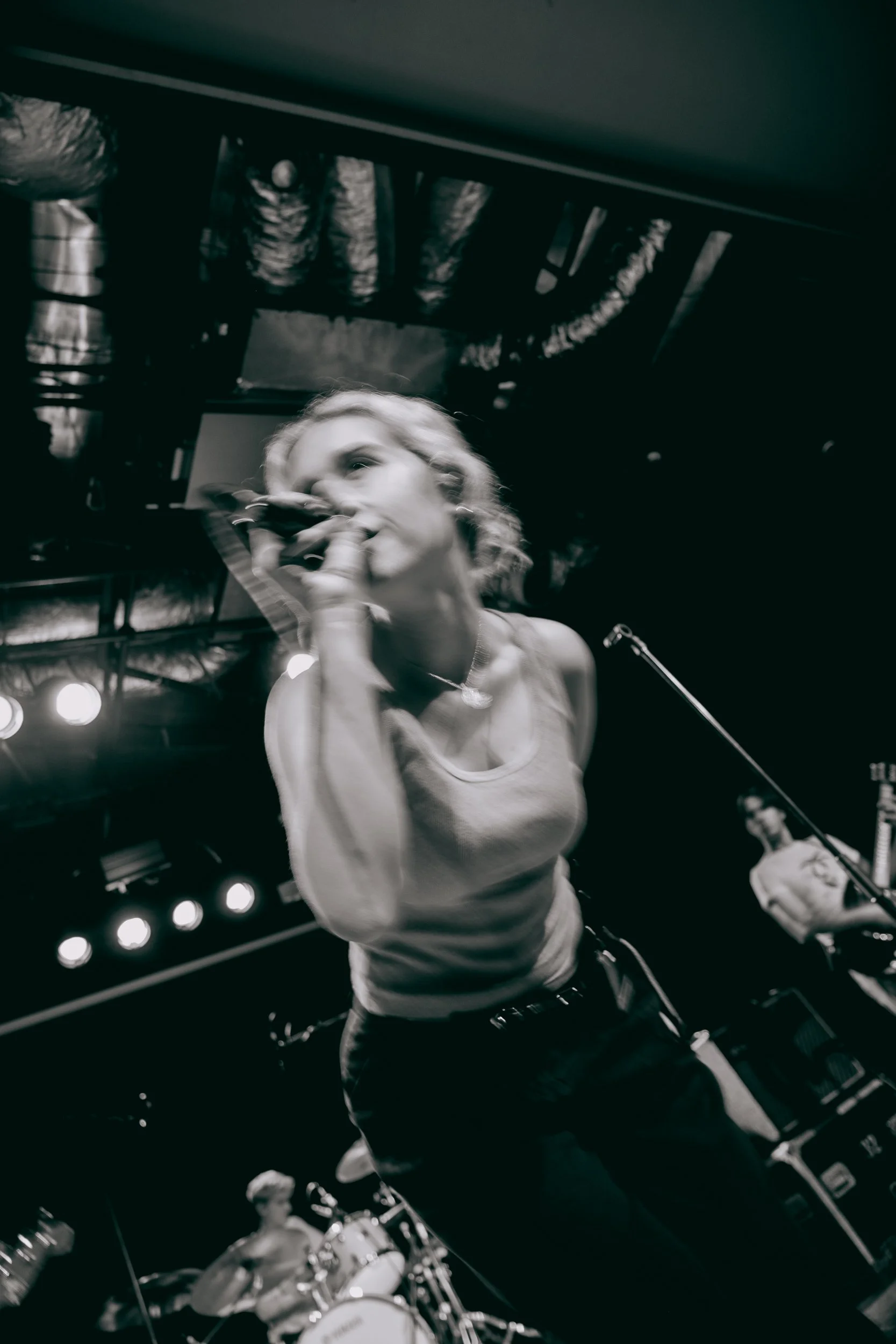 Blondshell at The Factory Theatre