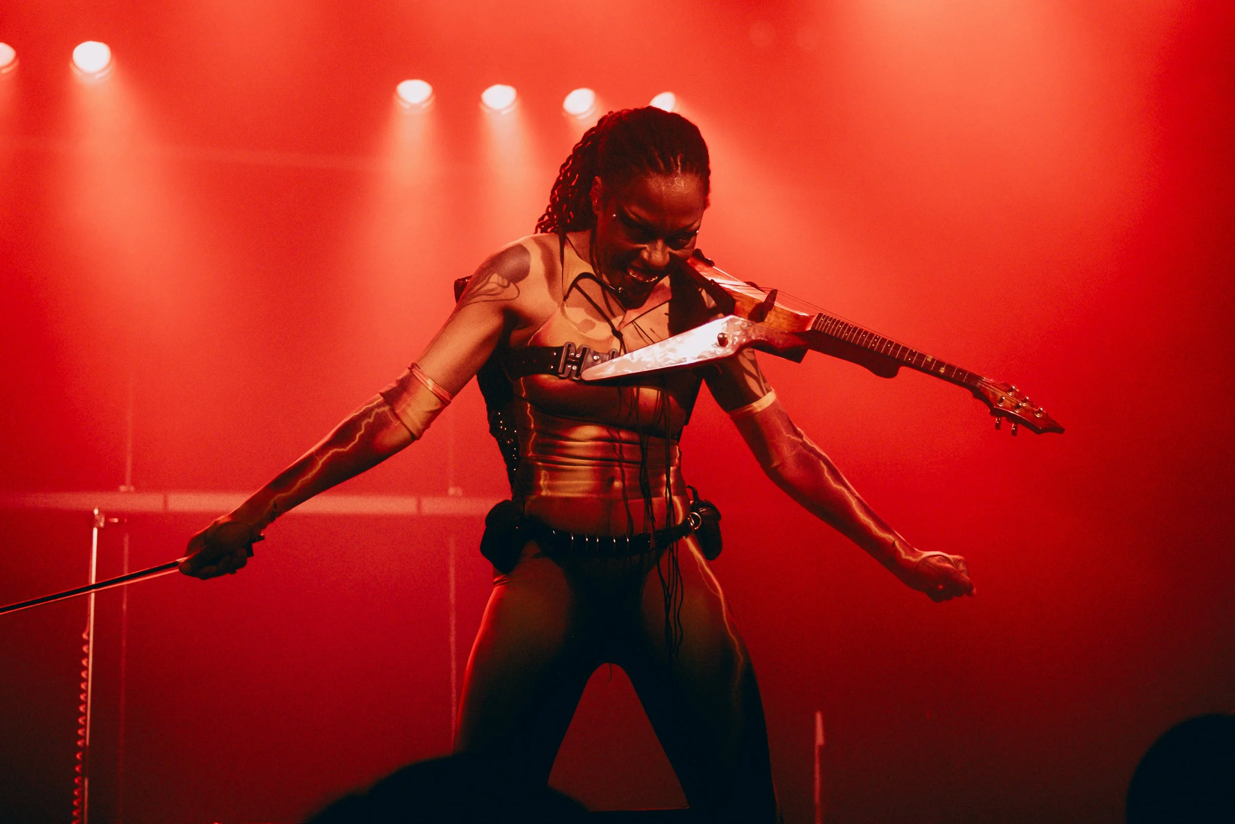 Sudan Archives at Factory Theatre