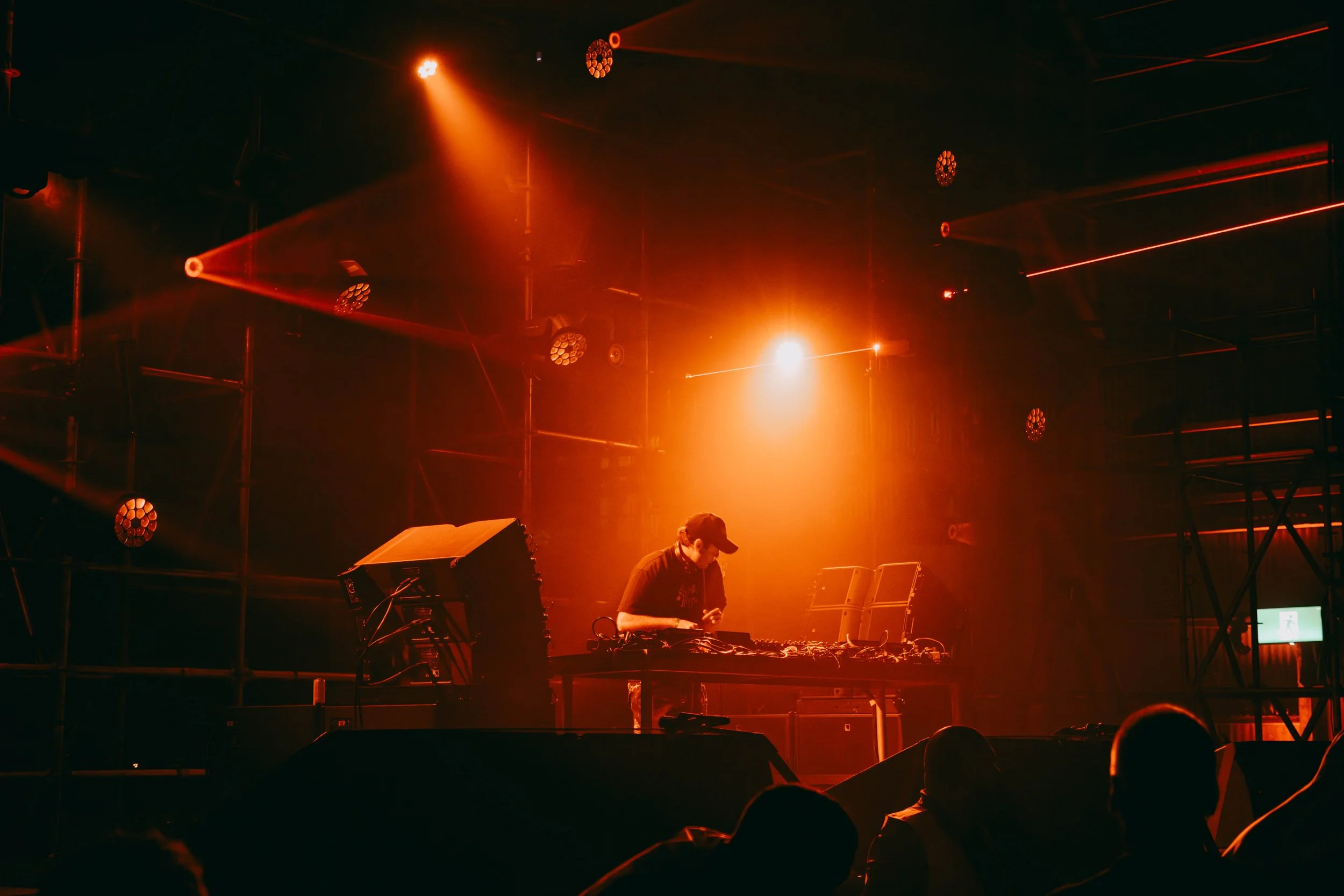 Jensen Intercepter at Mode Festival