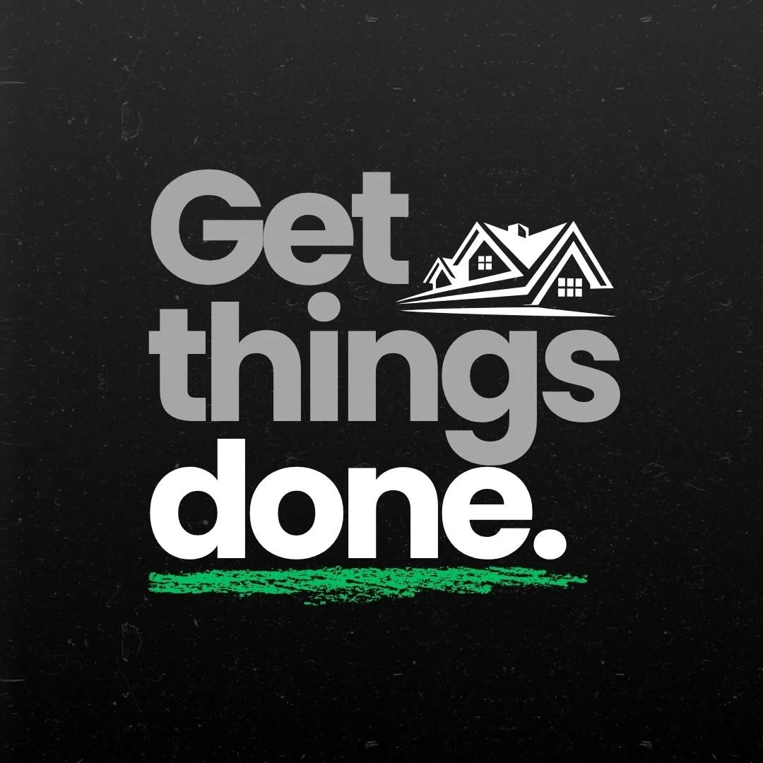 Bold Black & White Motivational Simple Get Things Done Quote Social Media Graphic.jpg
