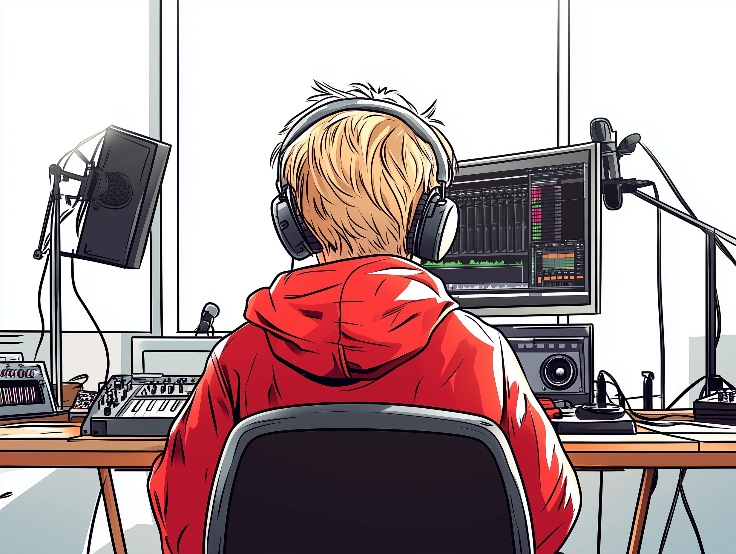 Music Recording