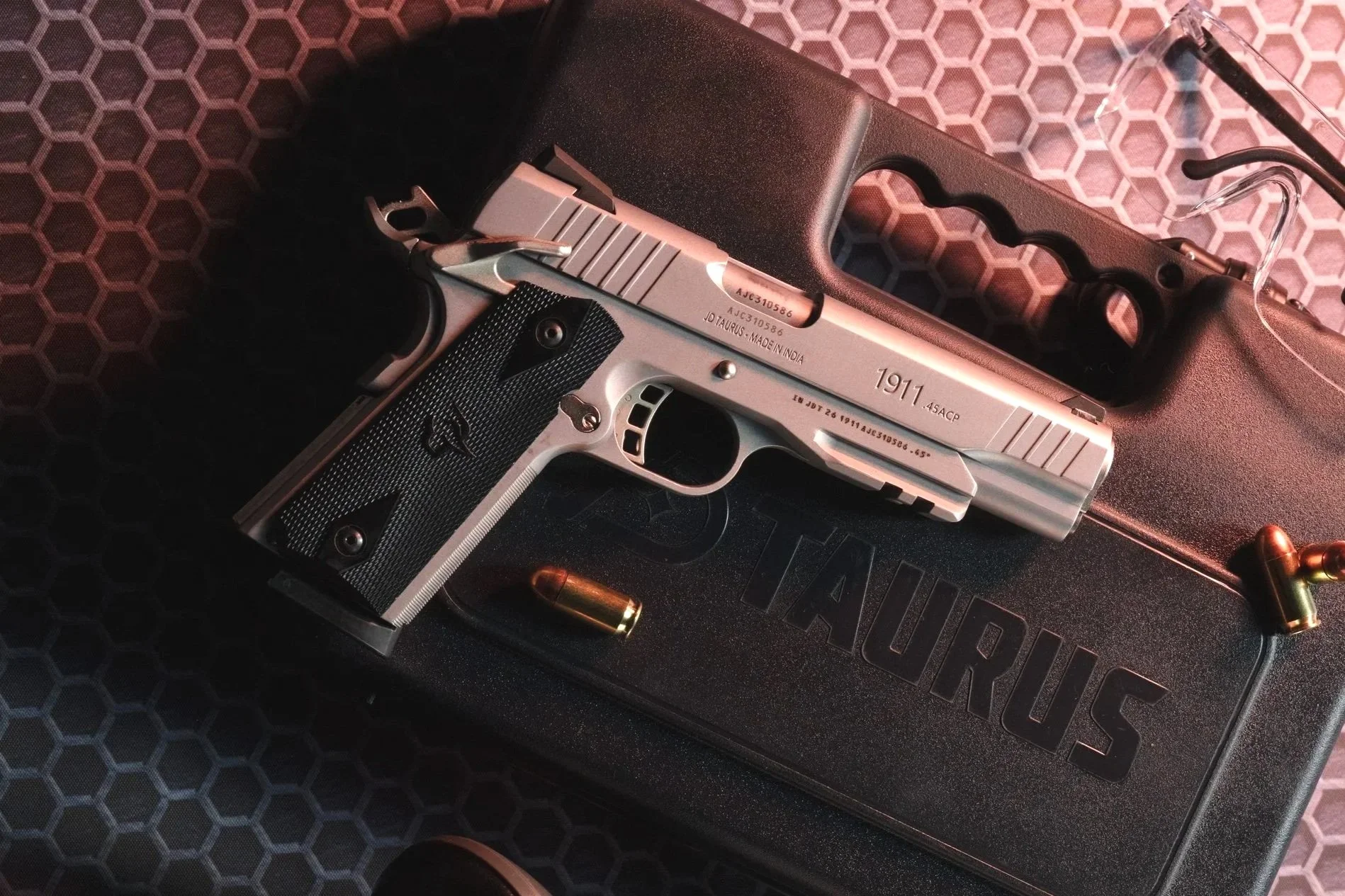 1911 .45 ACP