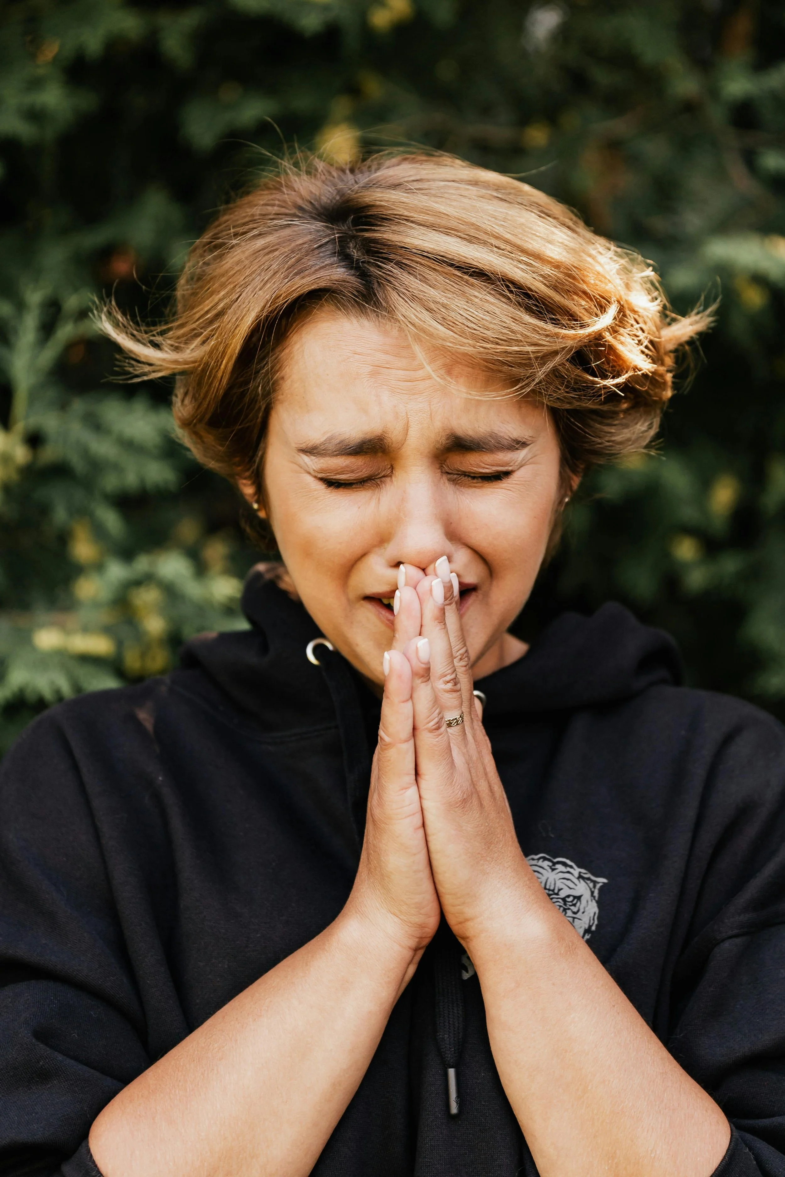 Finding God in Grief