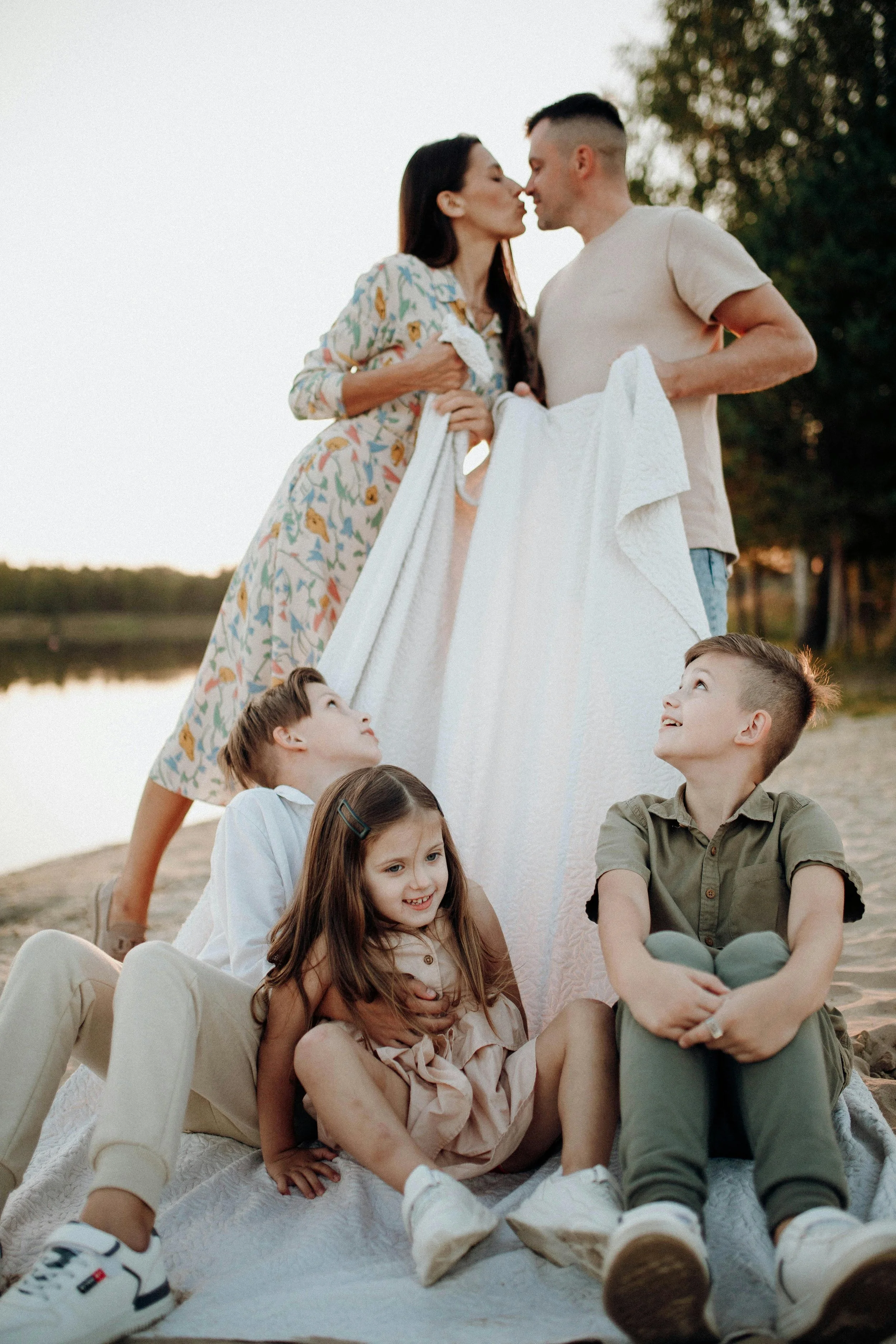 Rediscovering Romance After Kids