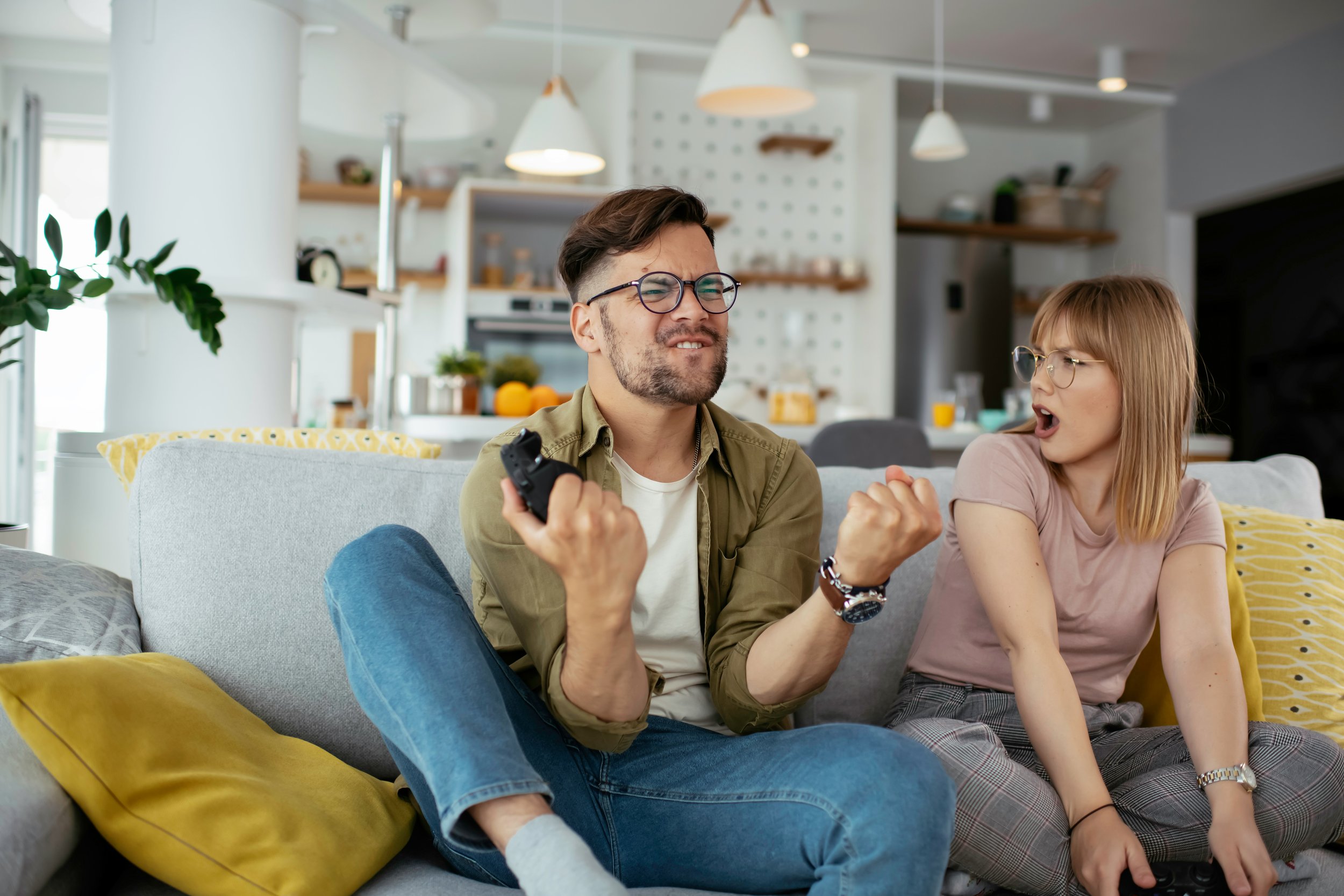 The ‘Ick’ in Marriage: When You Suddenly Find Your Spouse Annoying