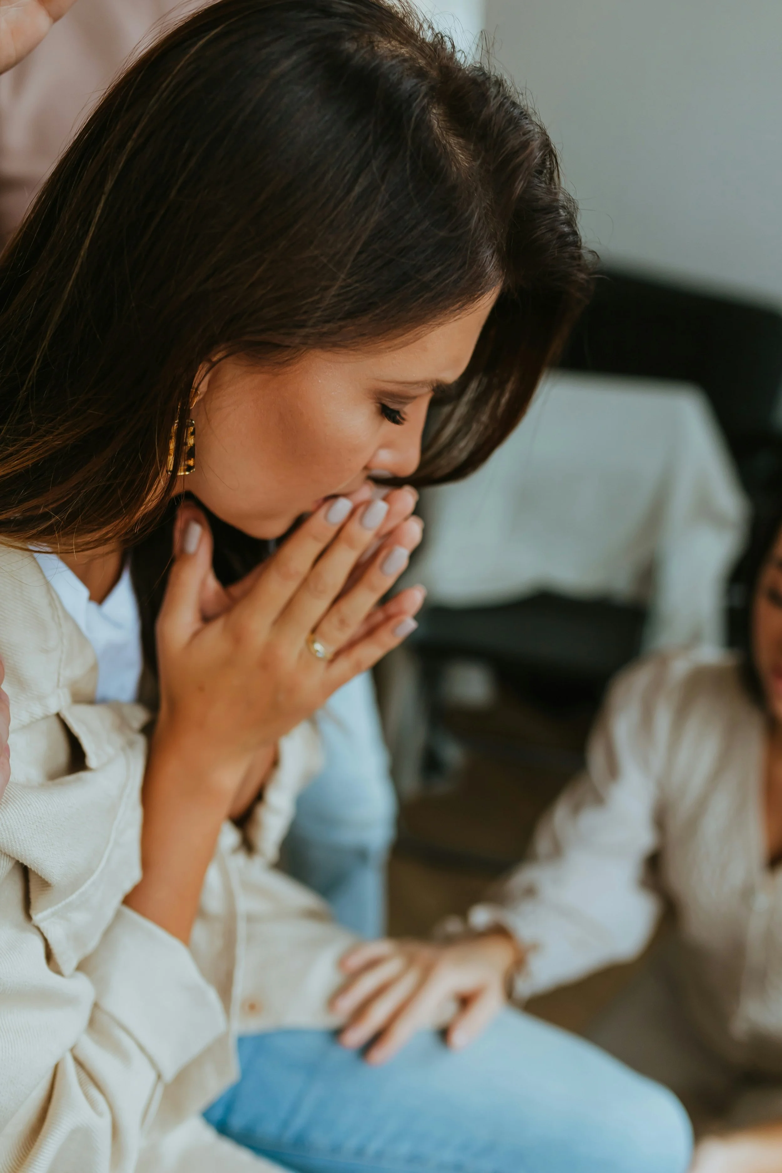 Healing from Church Hurt 