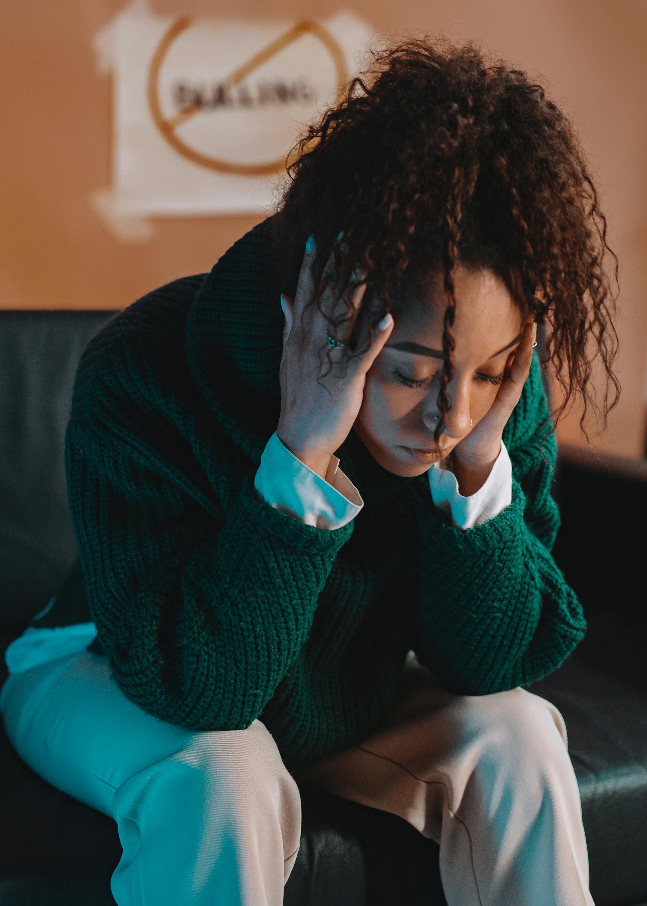 Why Do I Feel Anxious for No Reason?