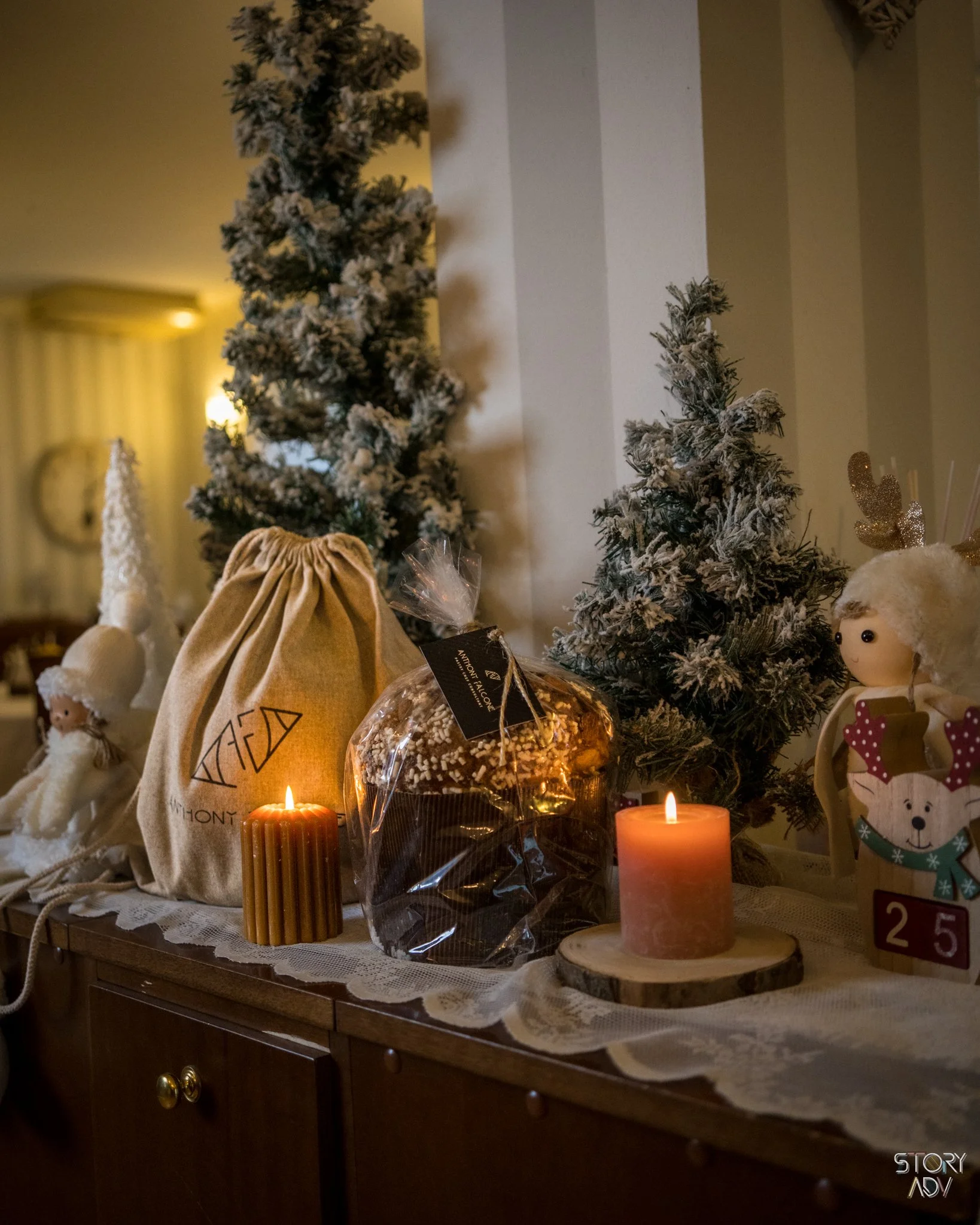Natale e Santo Stefano al Ciabot del Grignolin: il calore di casa, a tavola