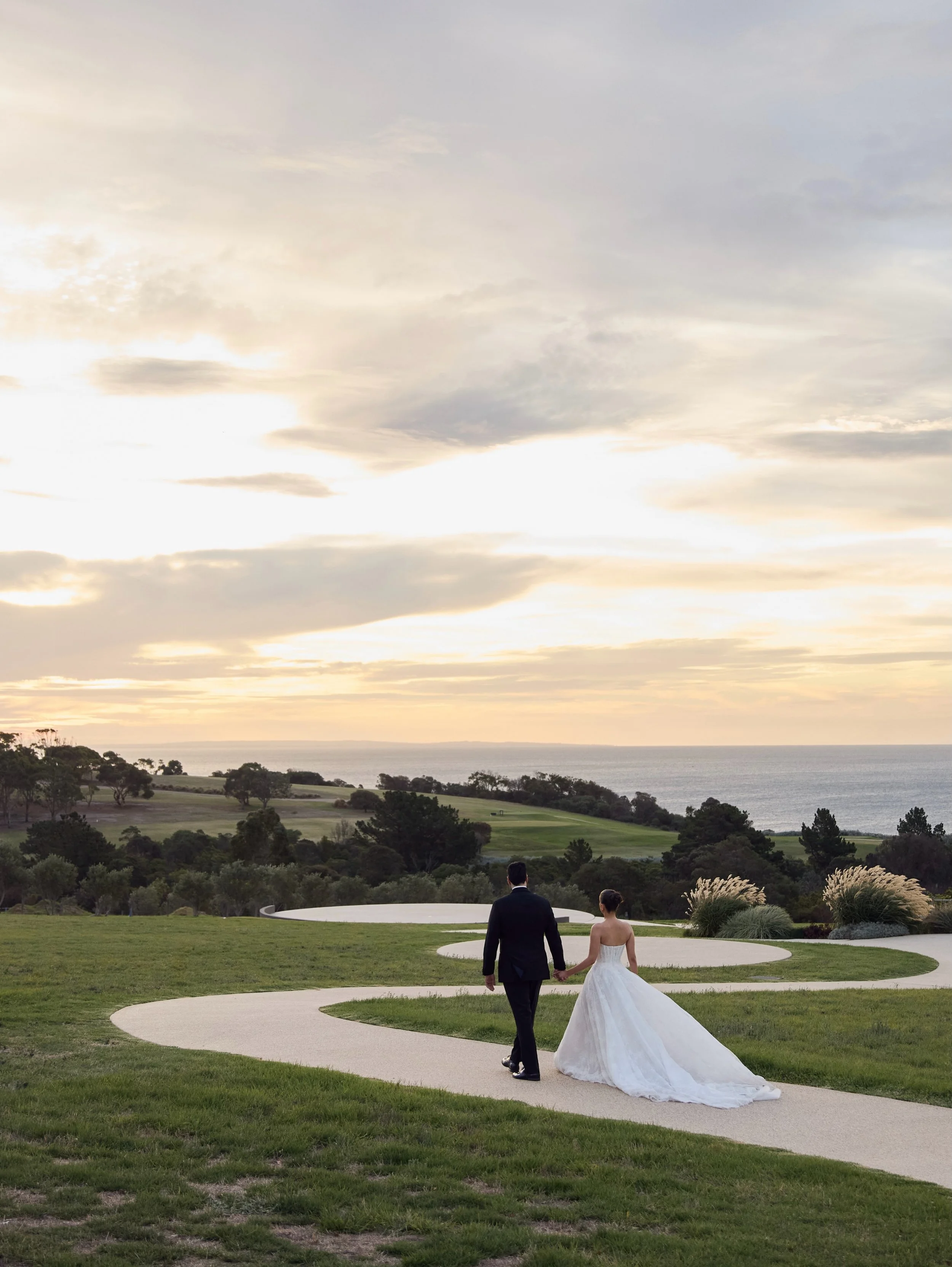 There&rsquo;s something incredibly rare about a love that can weather time, distance and detours - only to return even deeper than before. My Bella and Sammy&rsquo;s connection feels like that once-in-a-lifetime love.

Photography: @lostinlove_photog