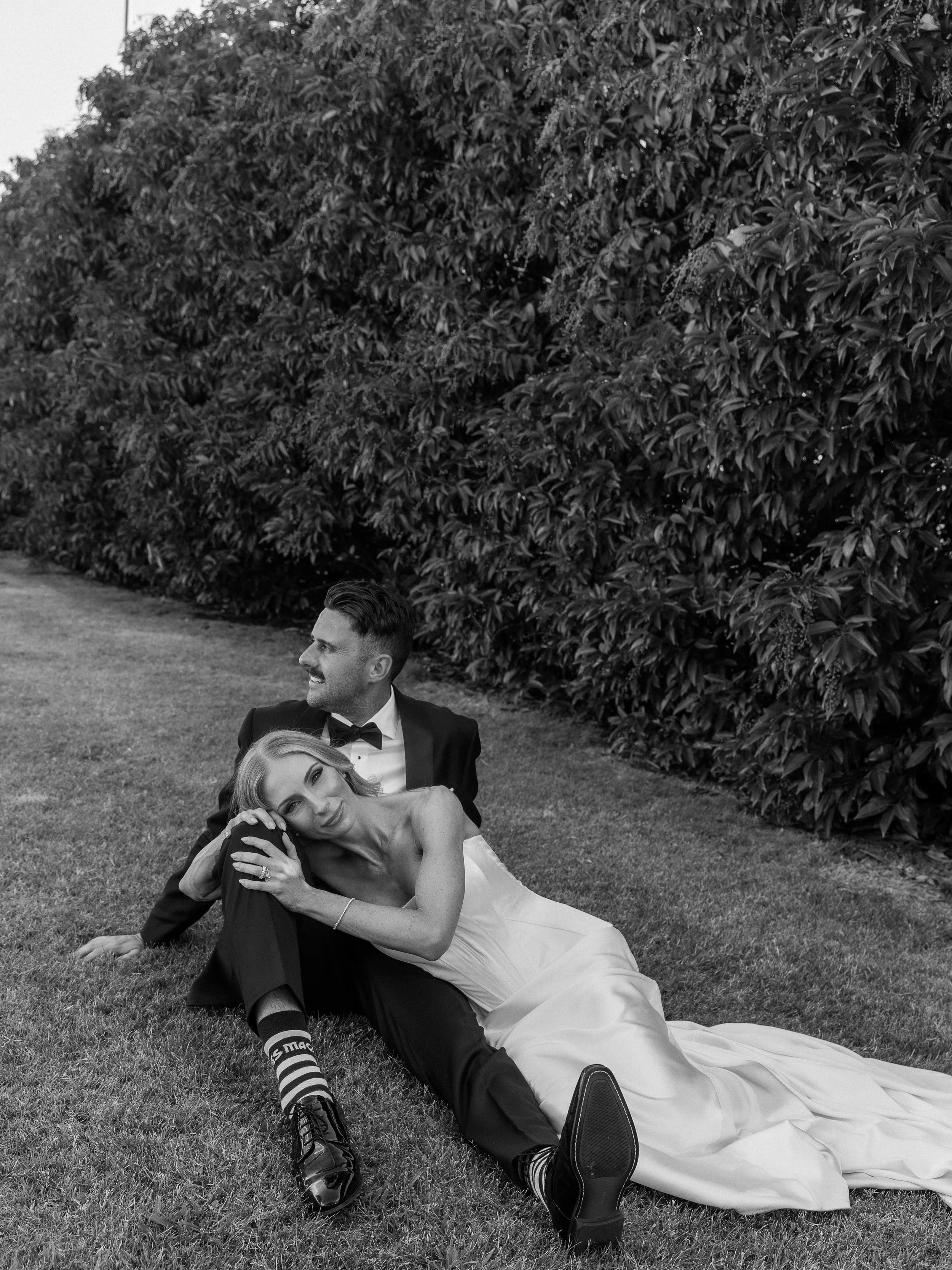 The weddings that stay with me always have one thing in common: they feel unapologetically like the couple.

Jess &amp; Matt did exactly that.

A weekend at Mitchelton. Family at the centre of everything. Their beautiful boys woven into every part of