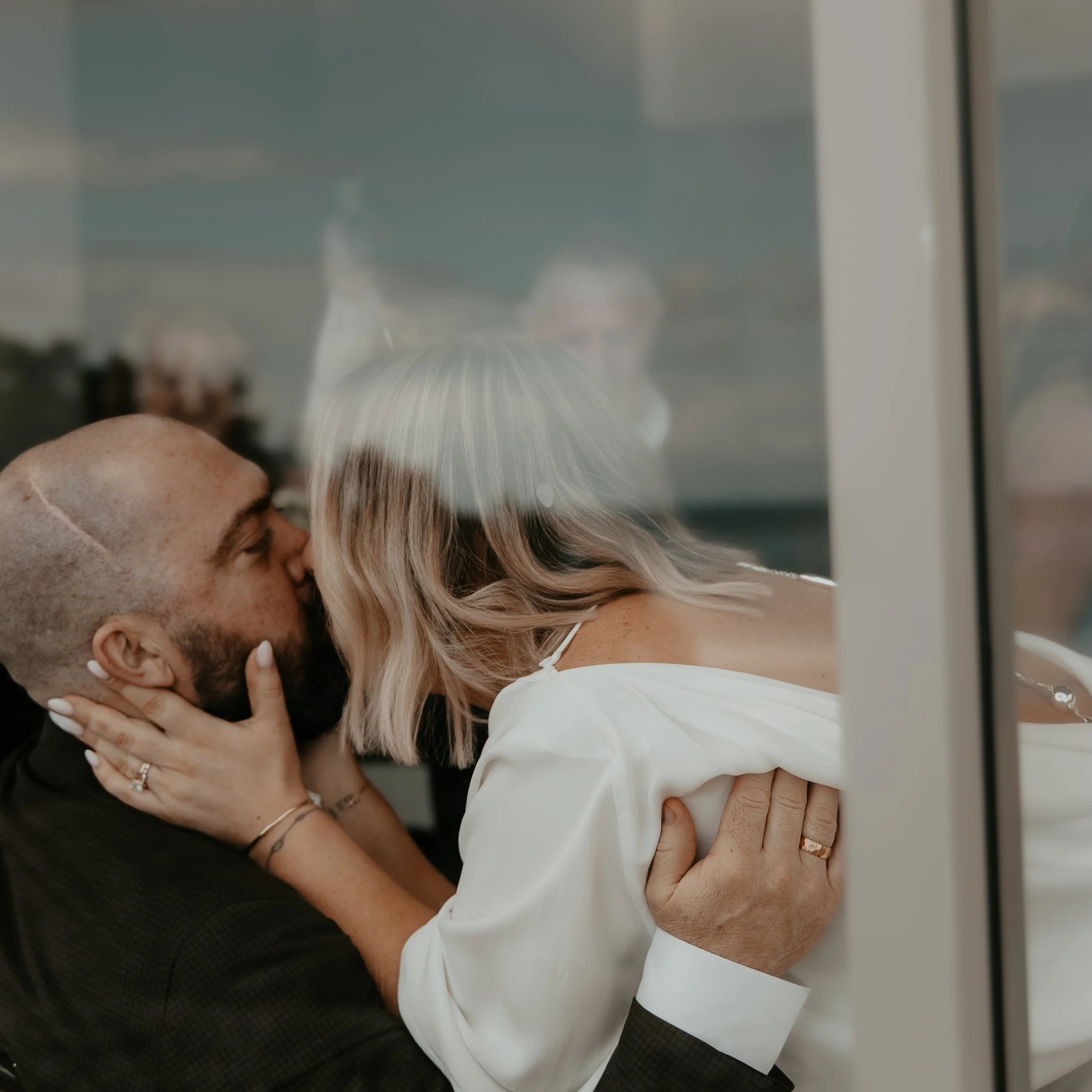Nine months ago, I had the incredible honour of standing with Sarah and Nick as they married &mdash; a couple who had spent nearly a decade building a life together. This wedding was especially profound, as Nick had been living with terminal brain ca