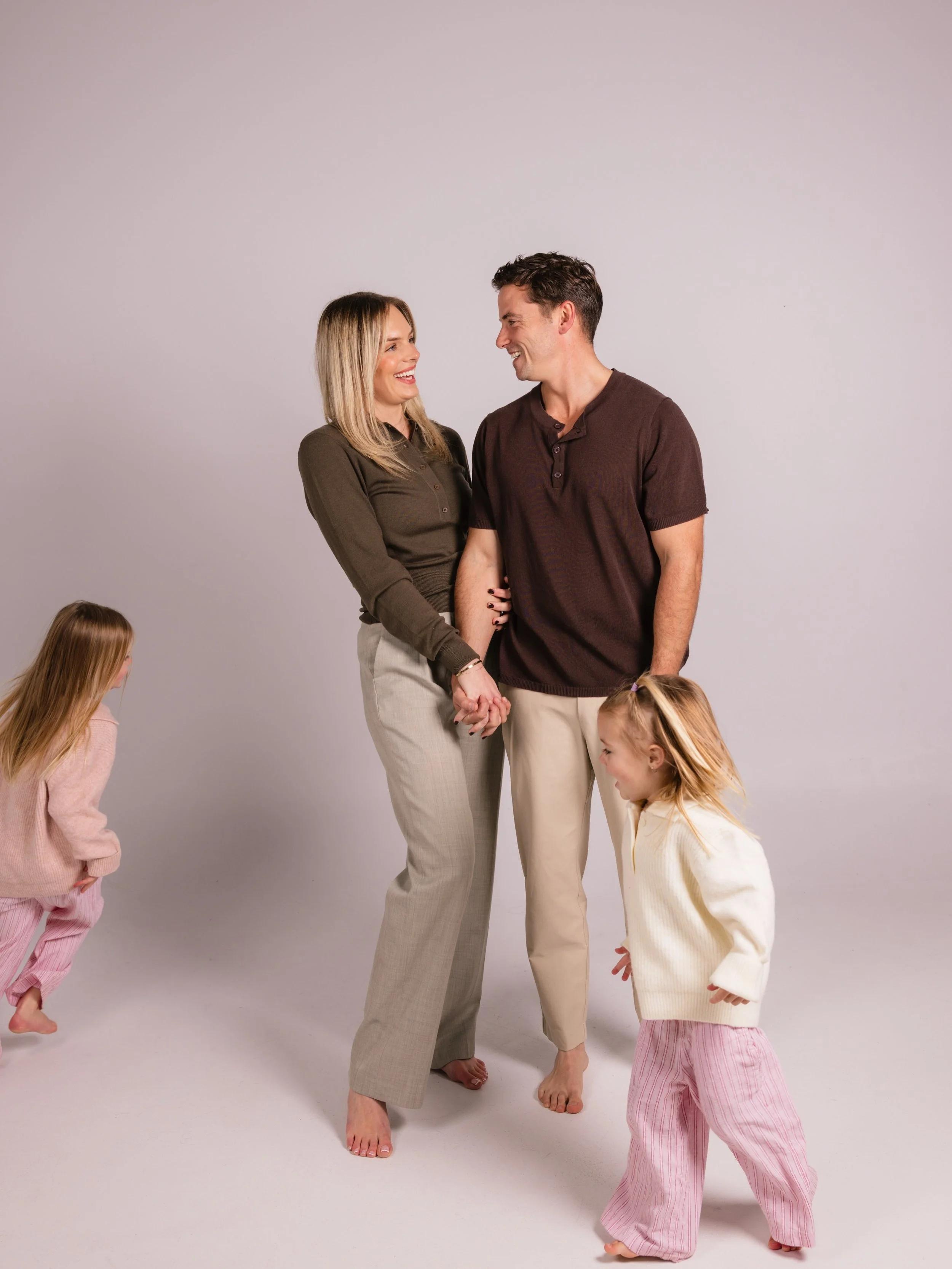 A brief interruption from everyone else&rsquo;s love stories for a little piece of mine. There&rsquo;s a lot of juggling that goes on behind the scenes of this little business, but these three are at the centre of all of it. 

For all the things I&rs