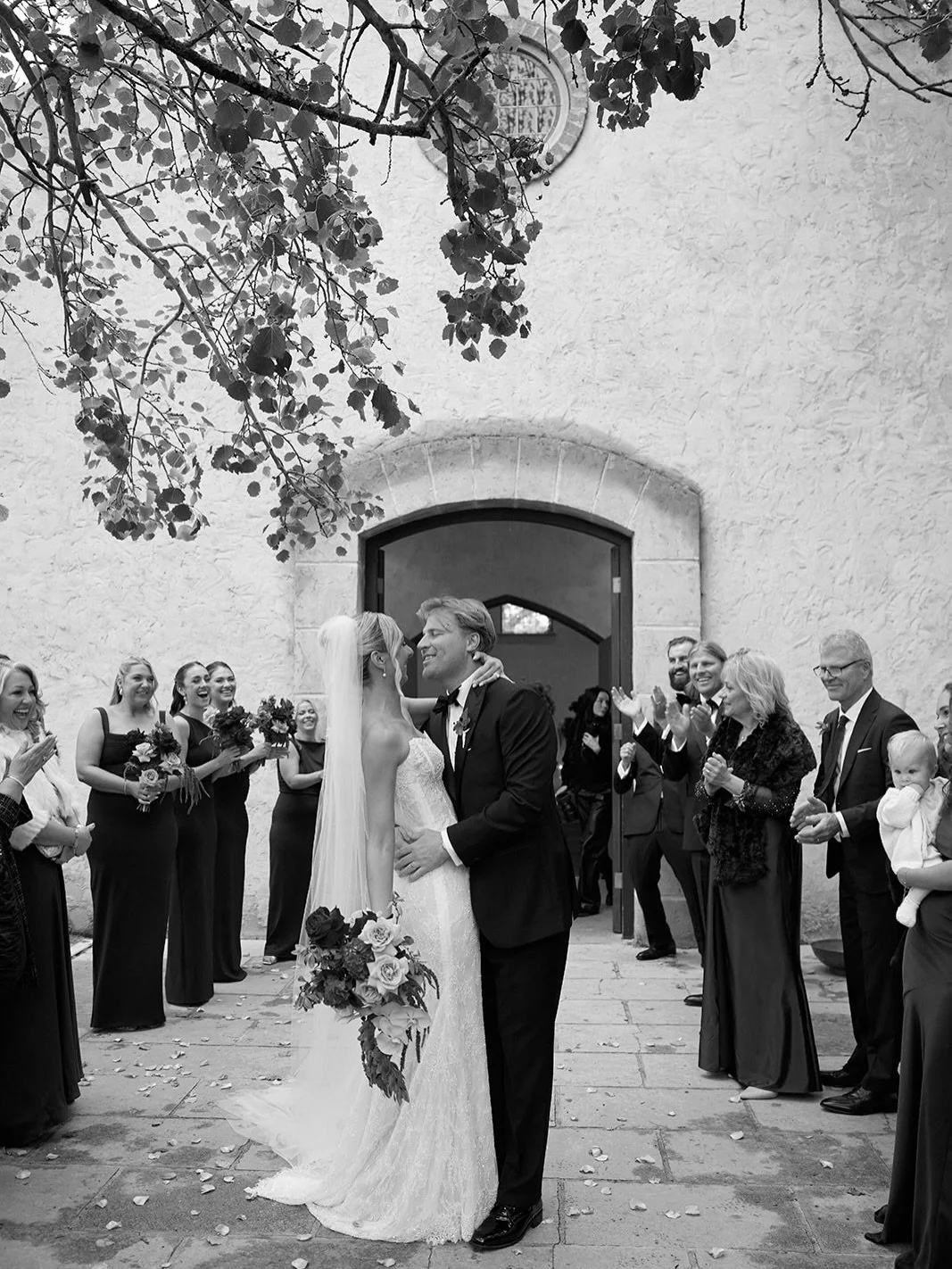 I&rsquo;m not very good at pretending my couples are just clients, and these two just never stood a chance.

Mr &amp; Mrs Harris - I came to marry you, stayed to MC and got completely swept up in a room full of people who couldn&rsquo;t love you hard