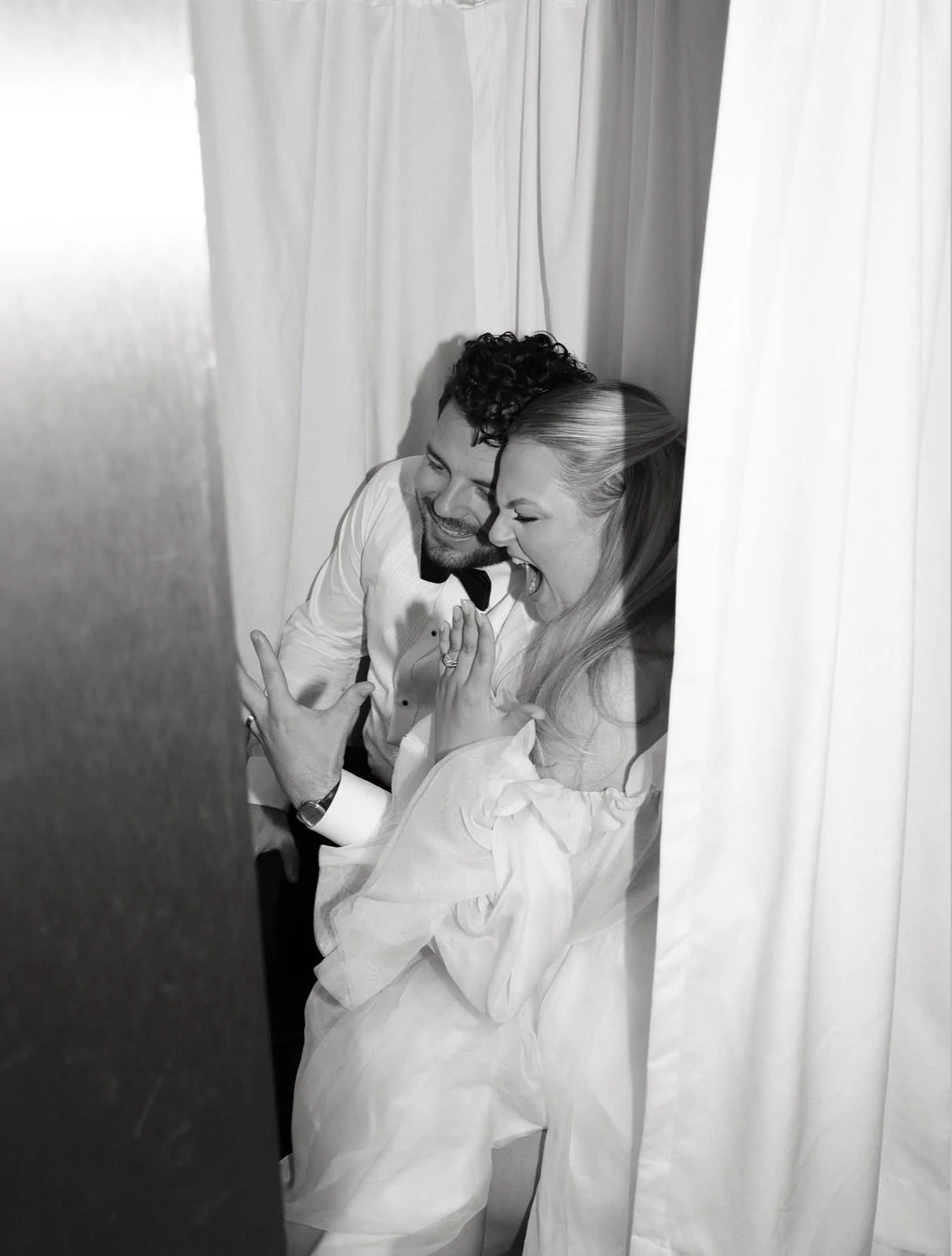 Being part of Meg and Aidan&rsquo;s day reminded me how deeply I care about what I do.

I spent most of my career in the corporate world, selling advertising to brands with budgets in the millions. Now I work for myself. I choose who I work with, I h