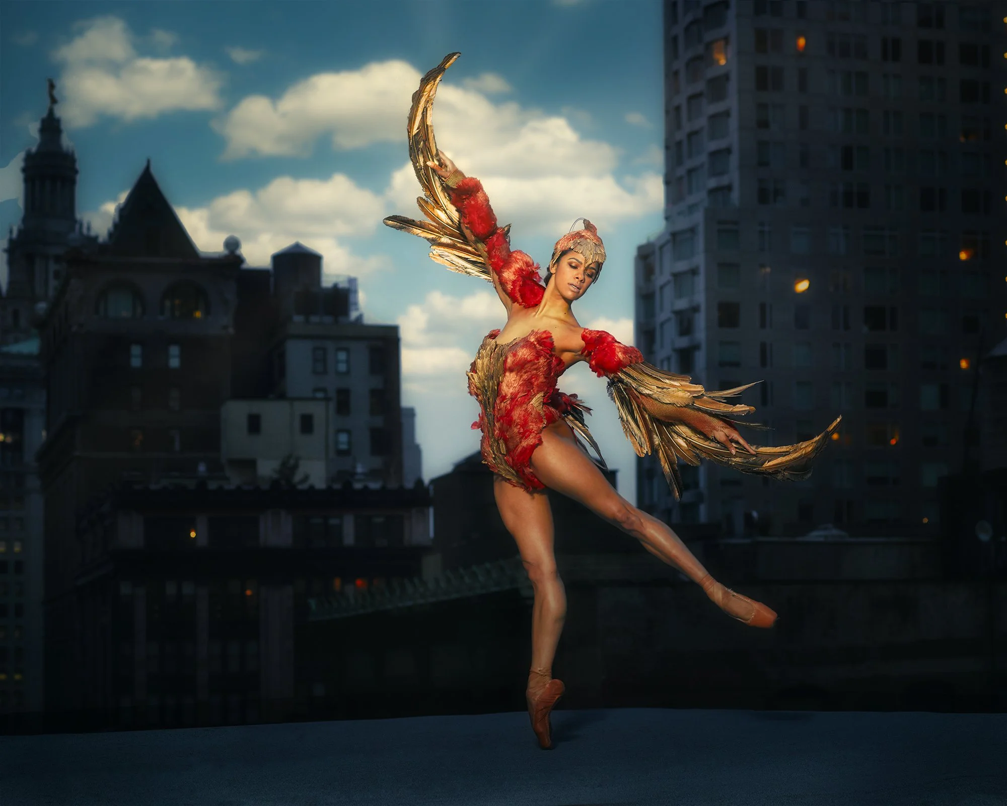 MISTY COPELAND Principal Dancer with ABT