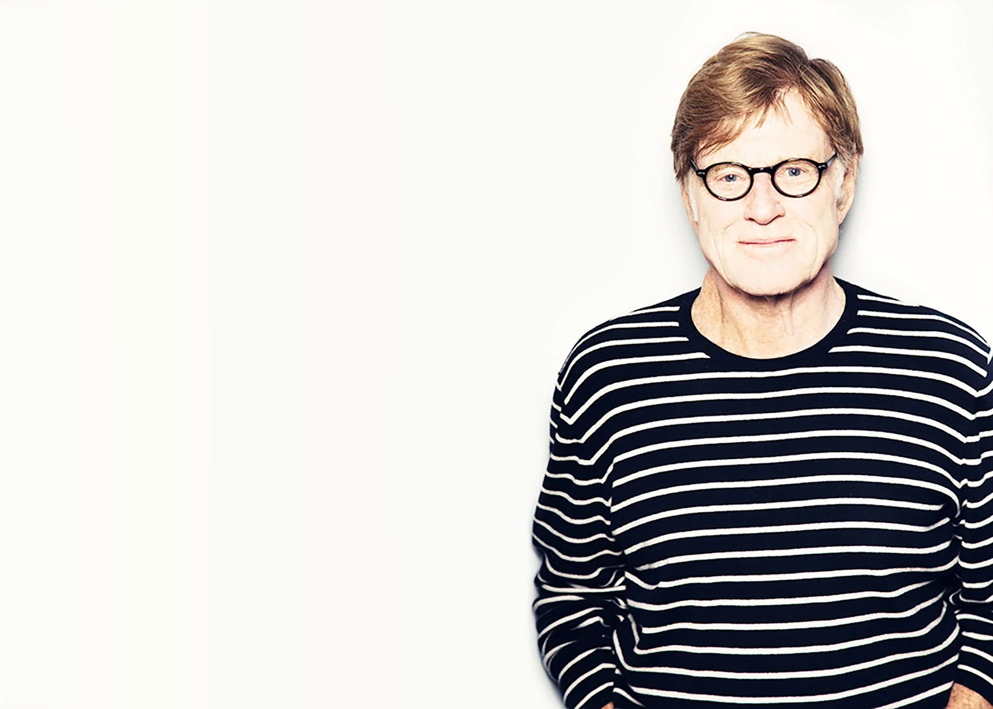 ROBERT REDFORD
American actor and filmmaker