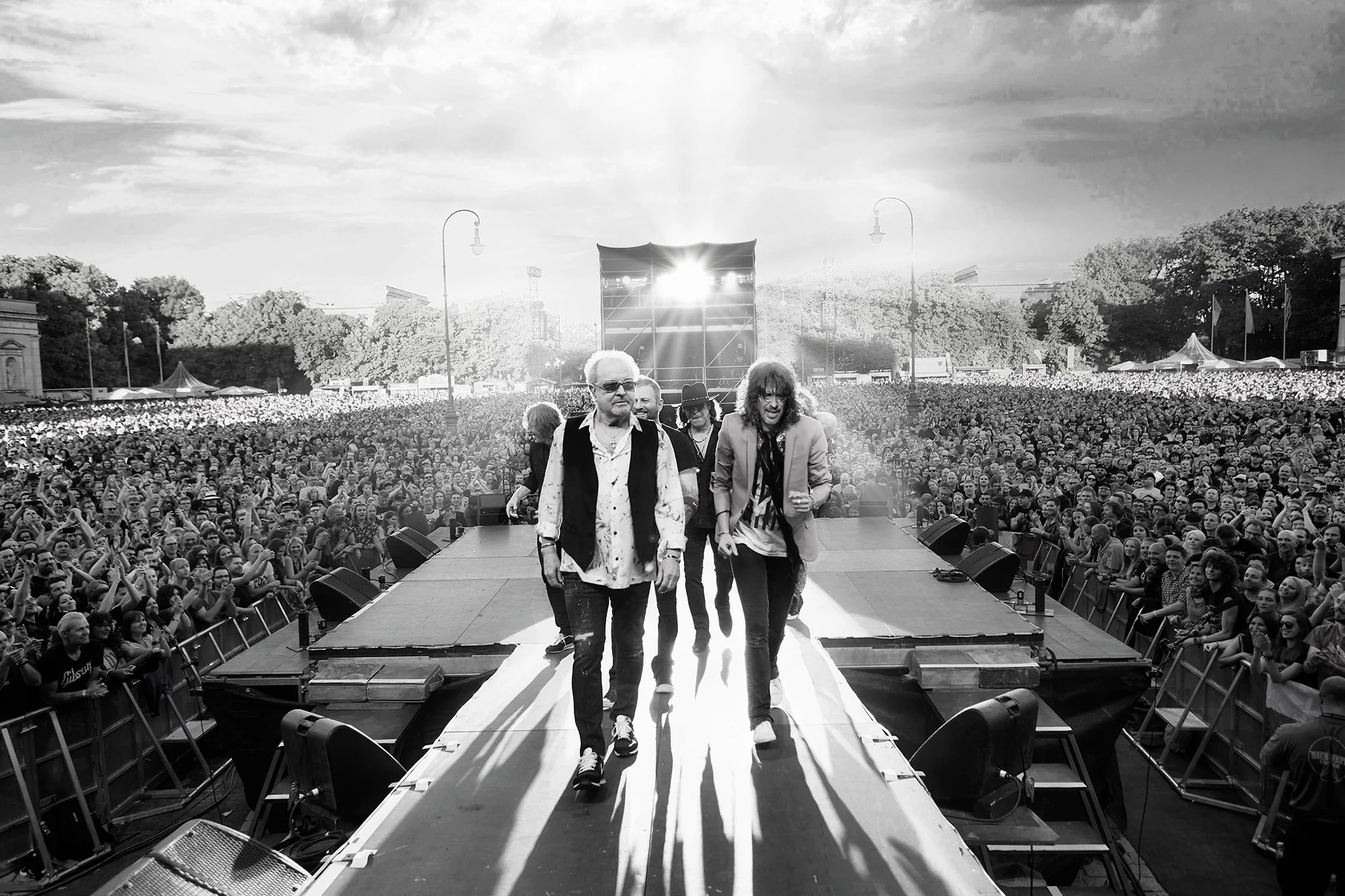 Live performance photography, New York