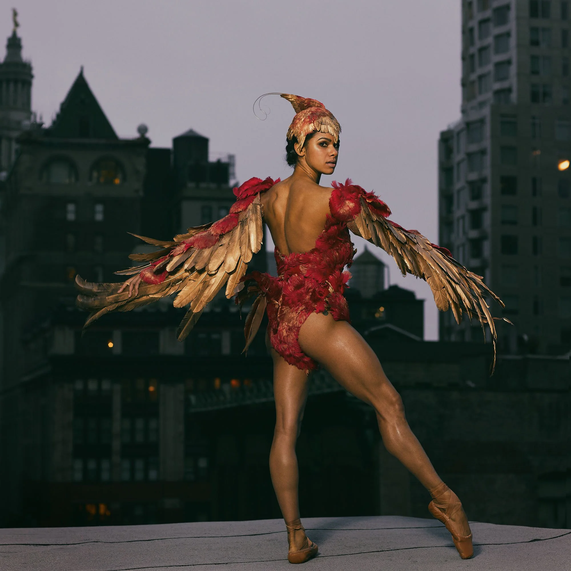 MISTY COPELAND Principal Dancer with ABT