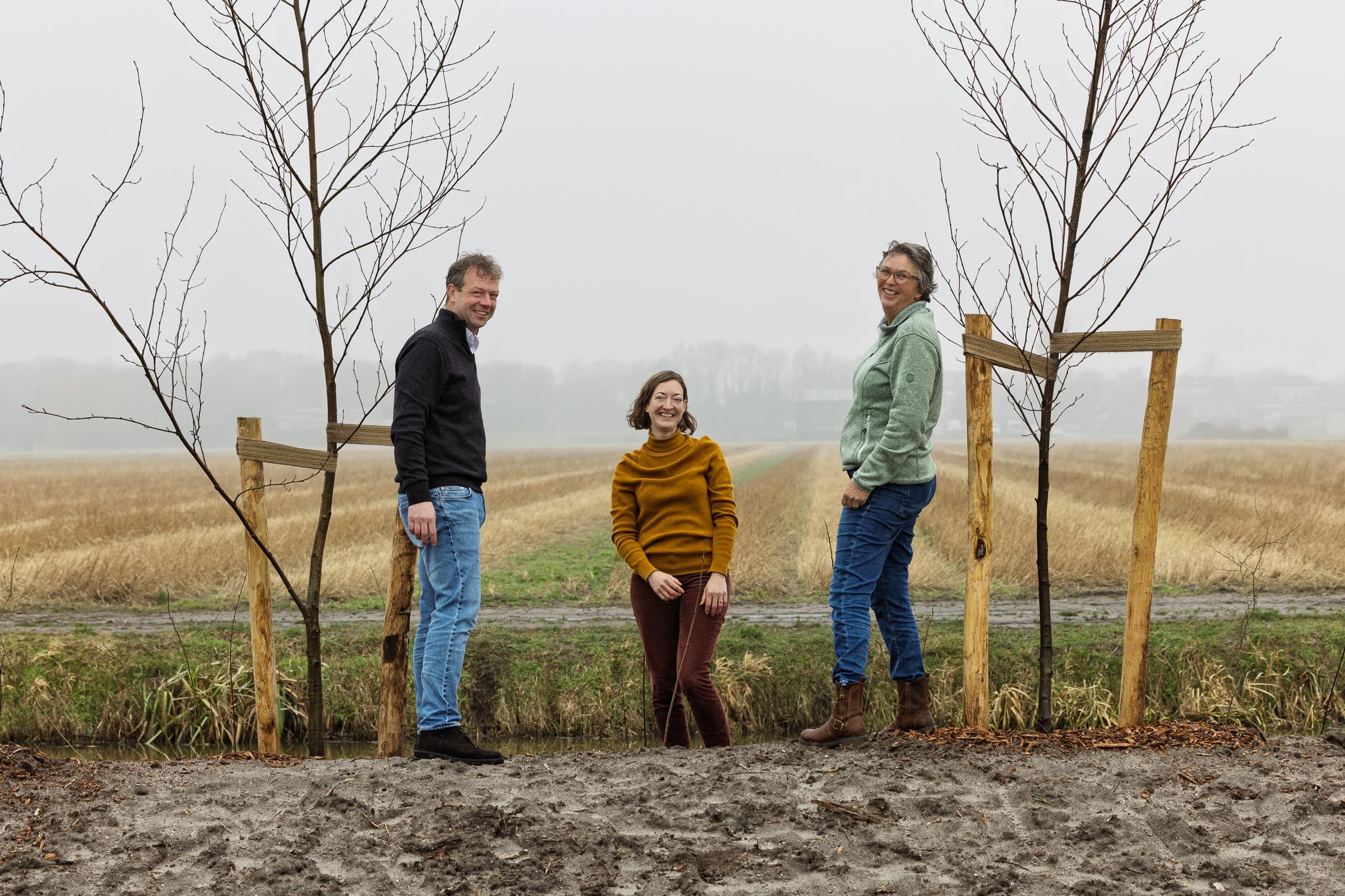 Biodiversiteitsverbetering: met vele stappen maken we samen meters.