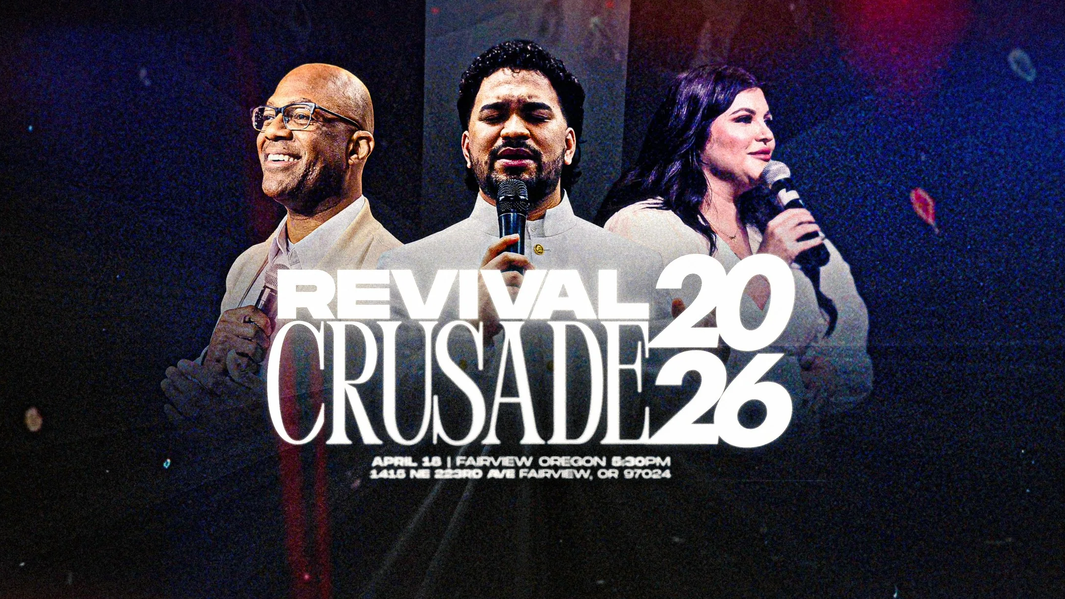 Revival Crusade