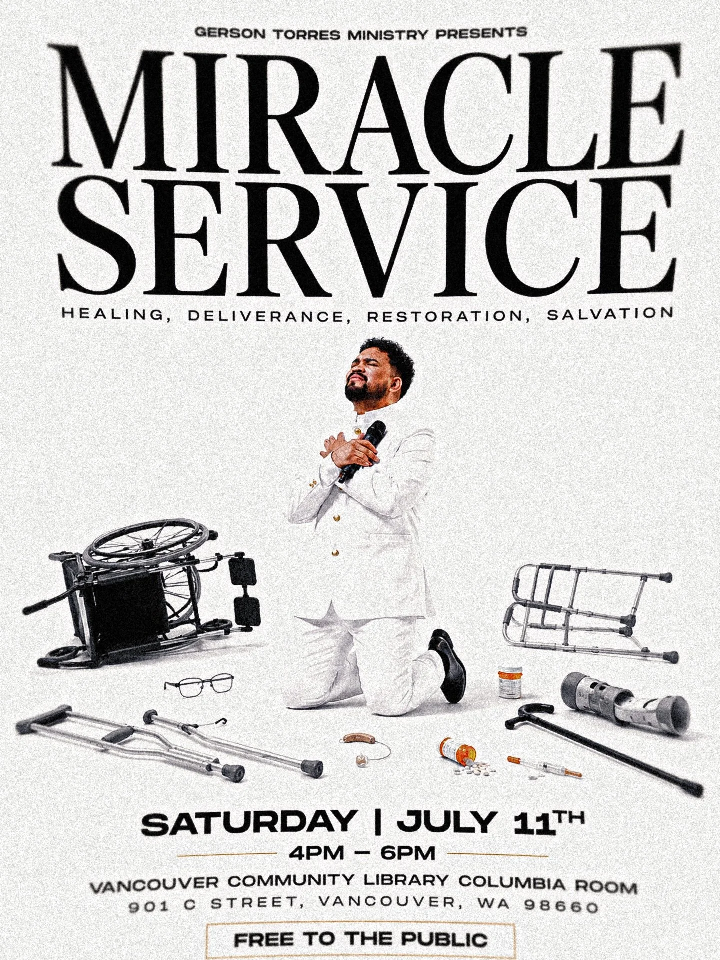 Miracle Service