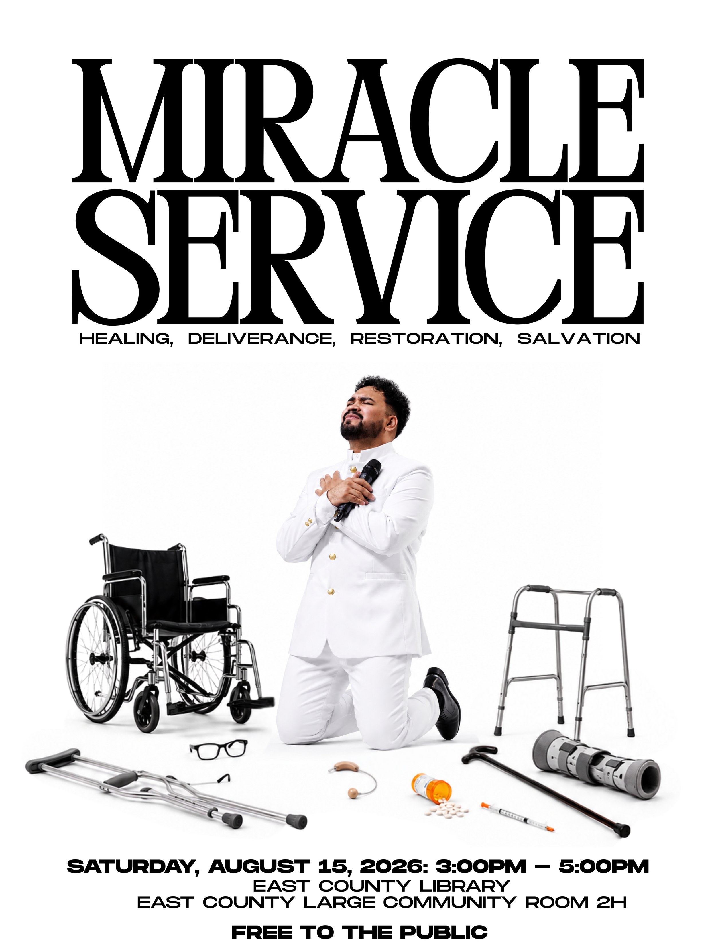 Miracle Service
