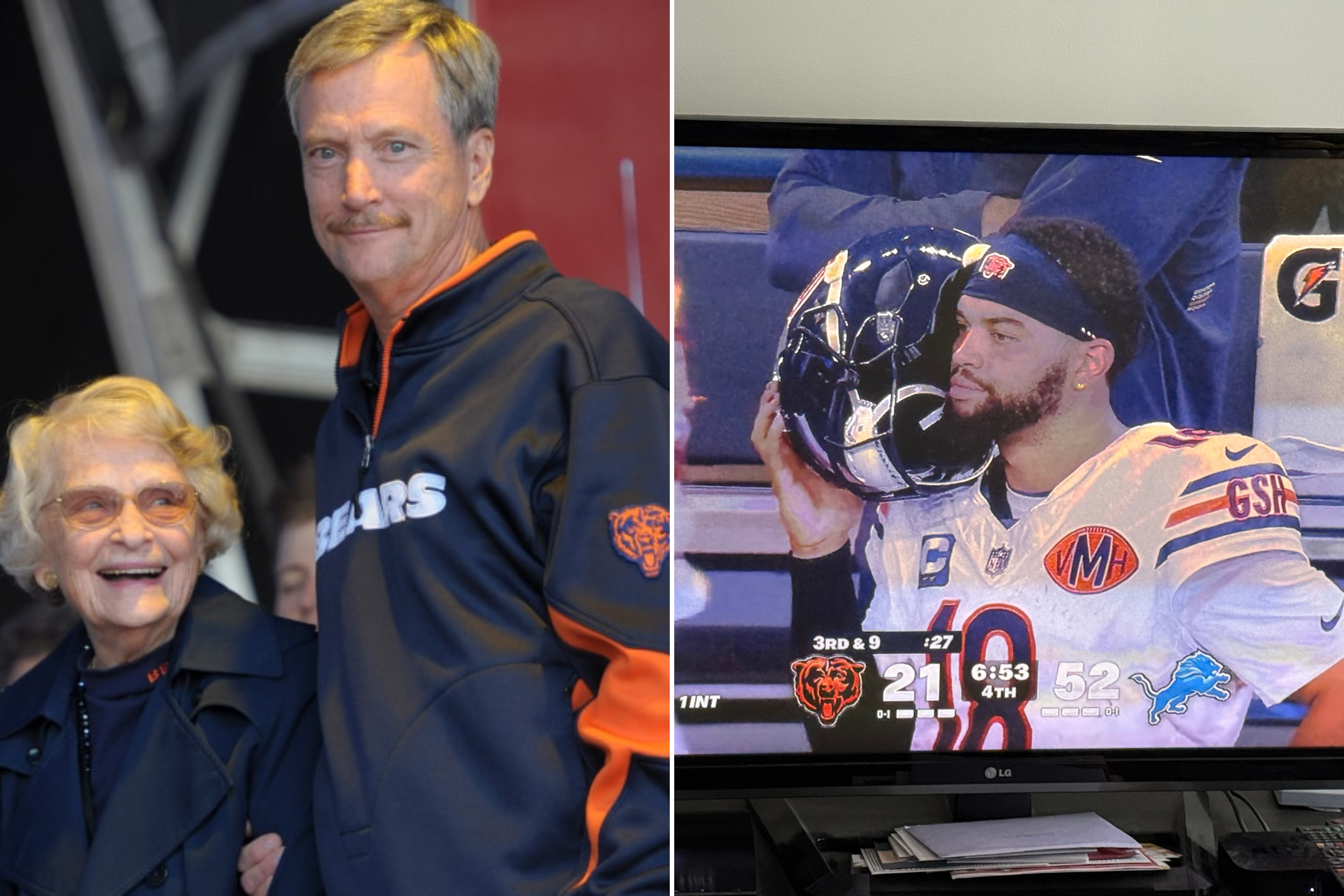 The Chicago Bears Don’t Suck, They’re A Pagan Cult