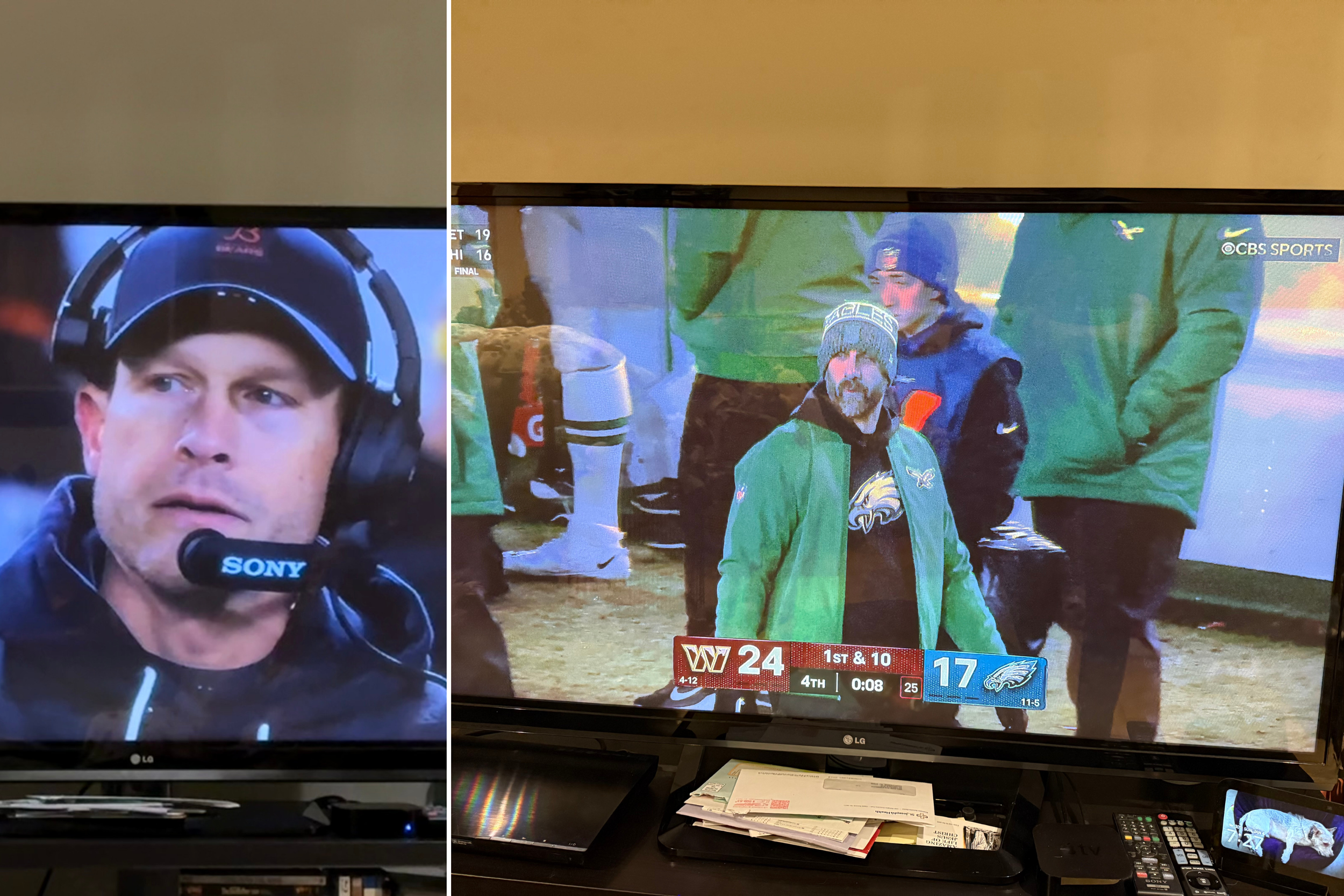 Thanks for Fixing the Flat, Washington