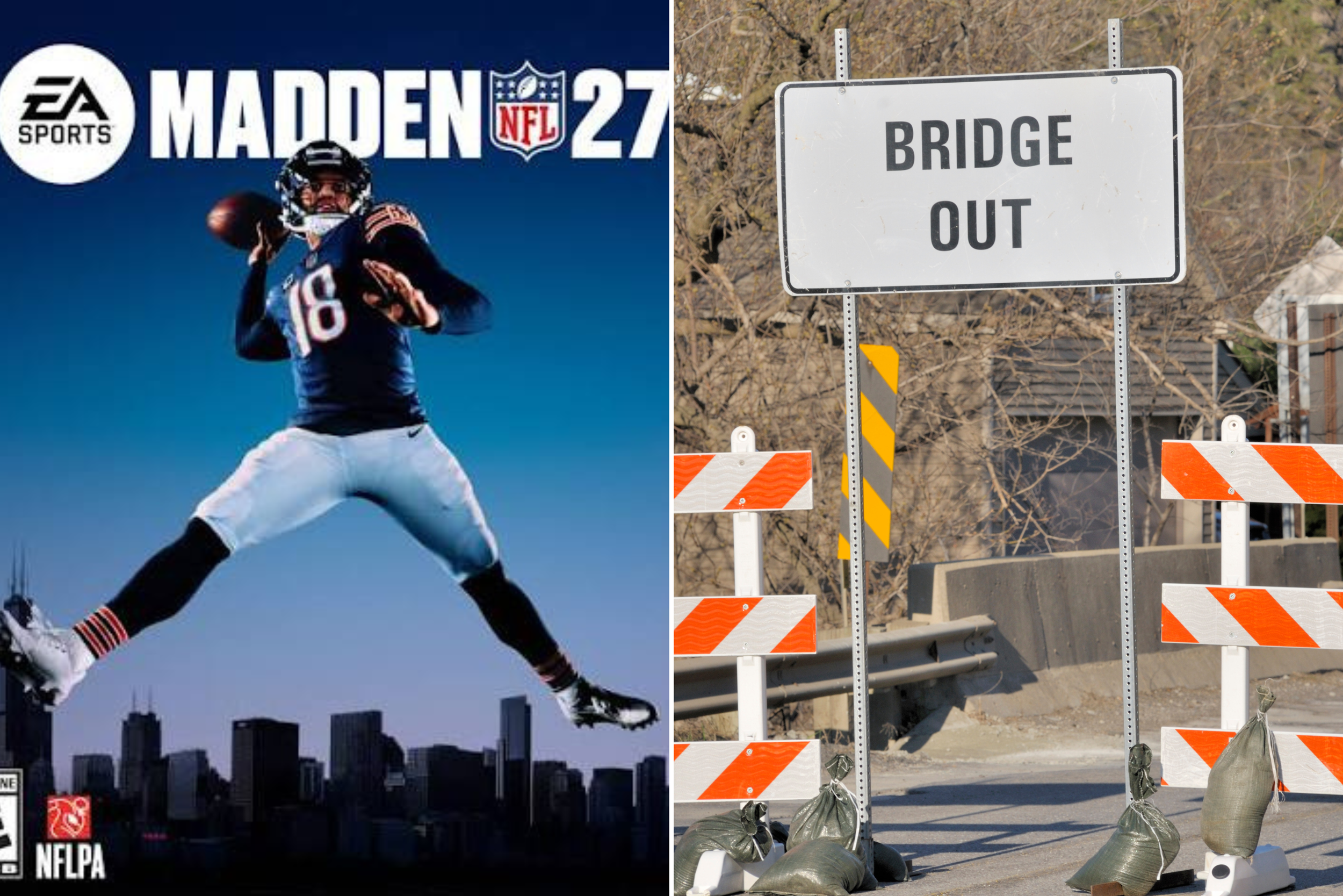 The Road to the Super Bowl Starts in Training Camp. But Is There a Bridge Out Ahead for the Bears?