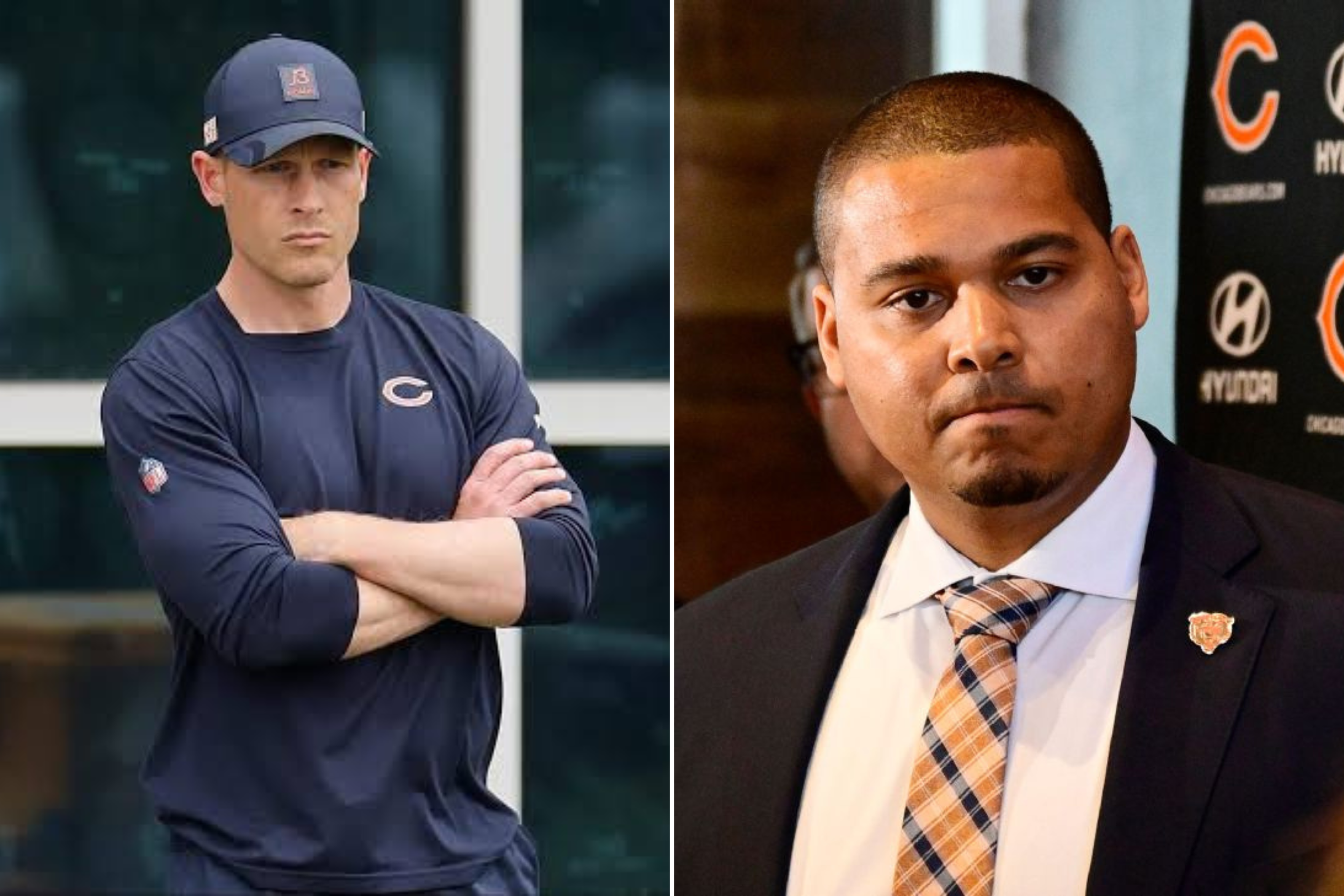 The Bears Have Ben Johnson. They Still Have a Ryan Poles Problem.