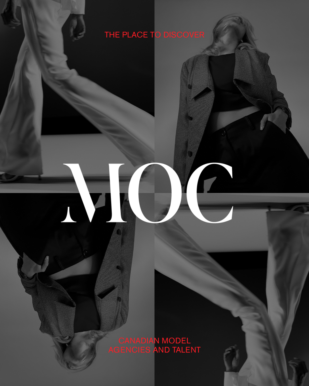 Models of Canada | Talent & Agency Platform