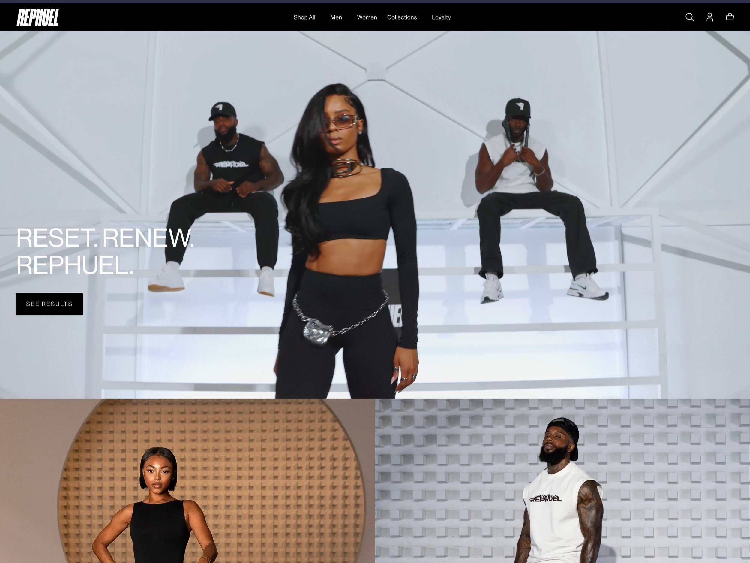 Dr. Robin Barrett | Rephuel Activewear