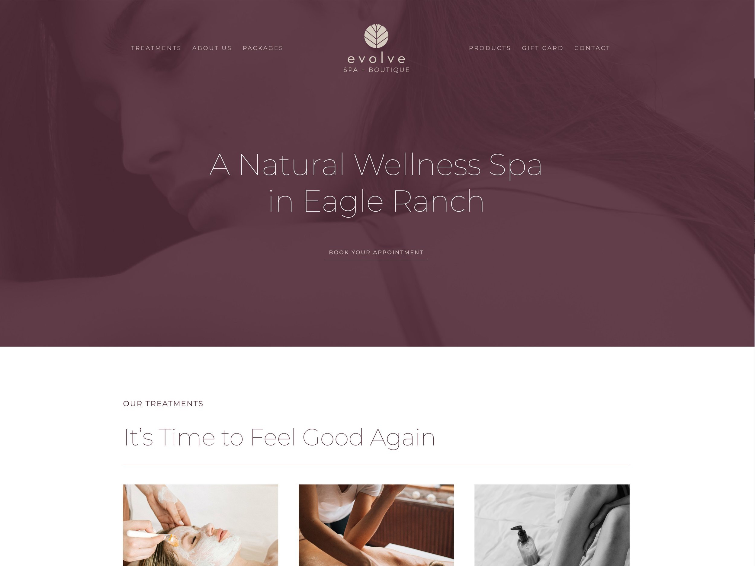 Evolve Spa & Boutique
